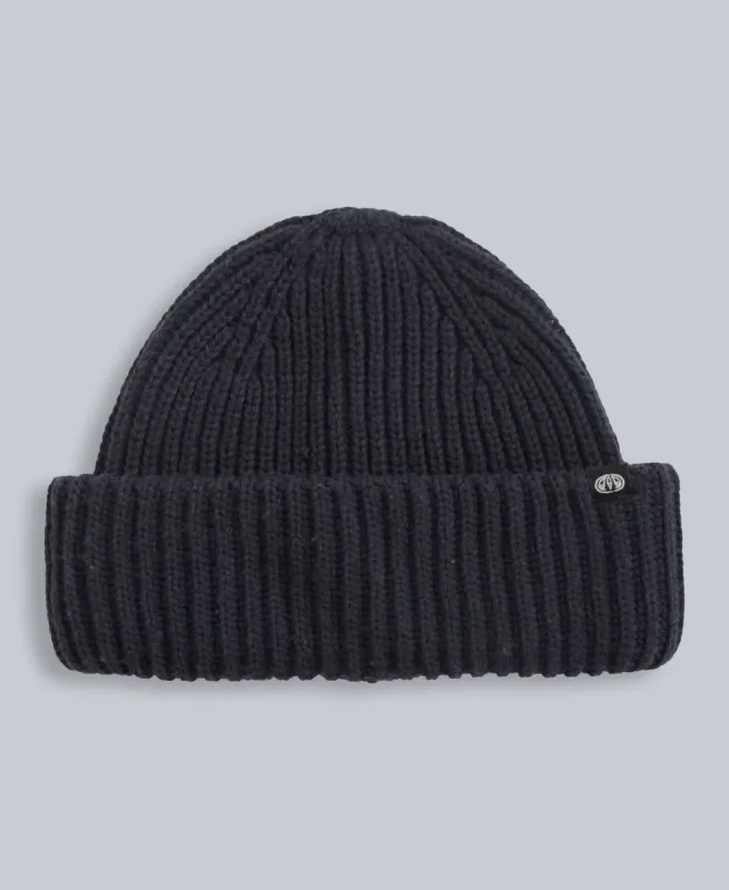 Roman Mens Beanie - Navy sold by Animal