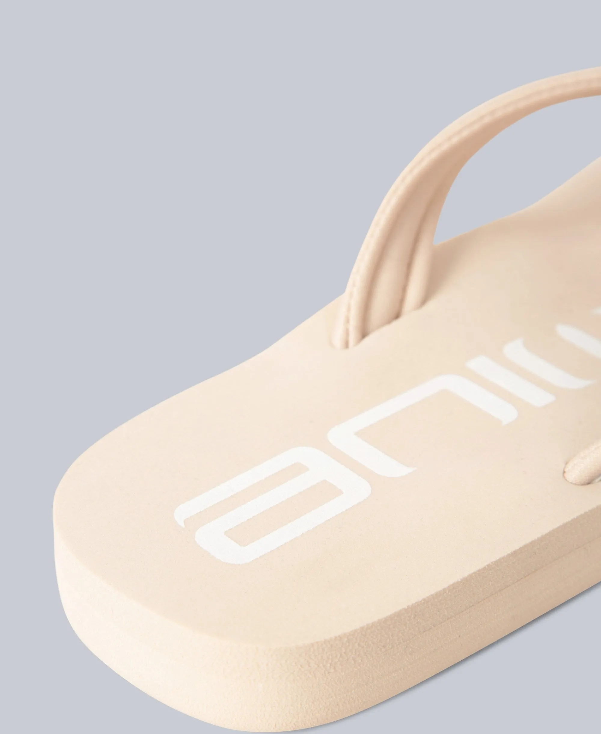 Swish Womens Flip-Flops - Beige sold by Animal product image thumbnail 5