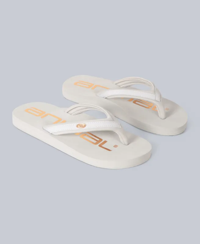 Swish Womens Flip-Flops - Grey sold by Animal