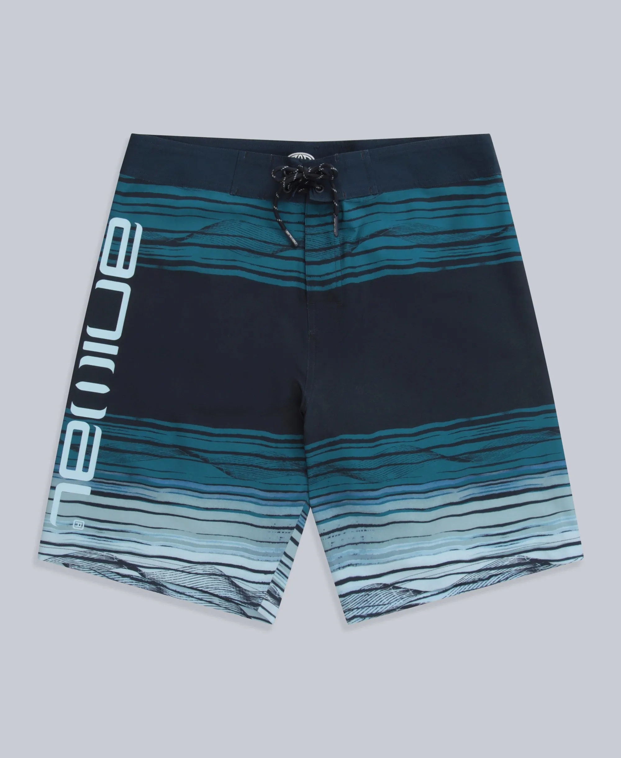 Brett Mens Boardshorts - Pale Blue sold by Animal product image thumbnail 5