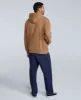 Icon Mens Drop Shoulder Hoodie - Tan sold by Animal