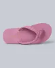 Swish Womens Flip-Flops - Dark Pink sold by Animal