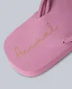 Swish Womens Flip-Flops - Dark Pink sold by Animal