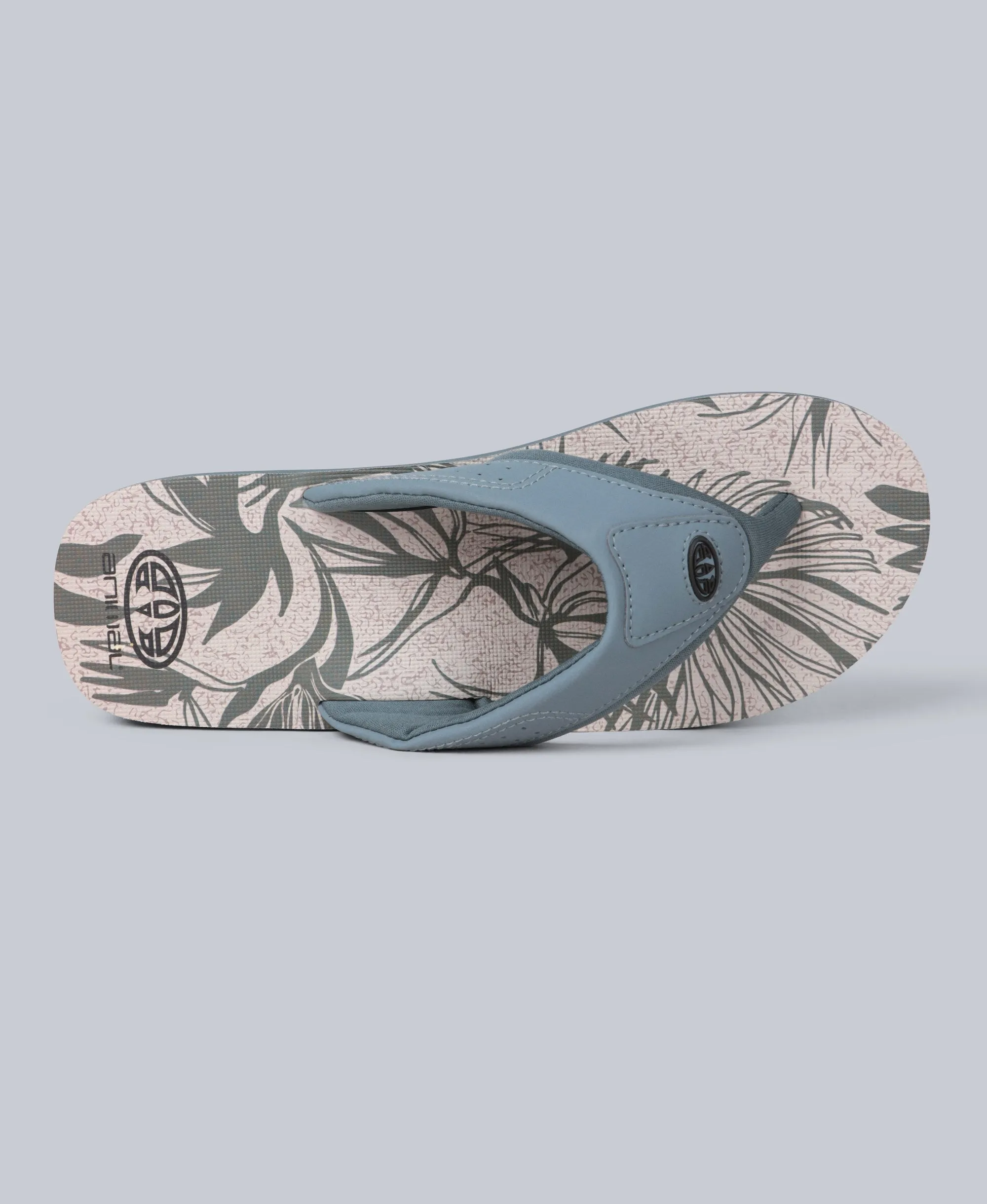 Jekyl Mens Flip-Flops - Pale Green sold by Animal product image thumbnail 2