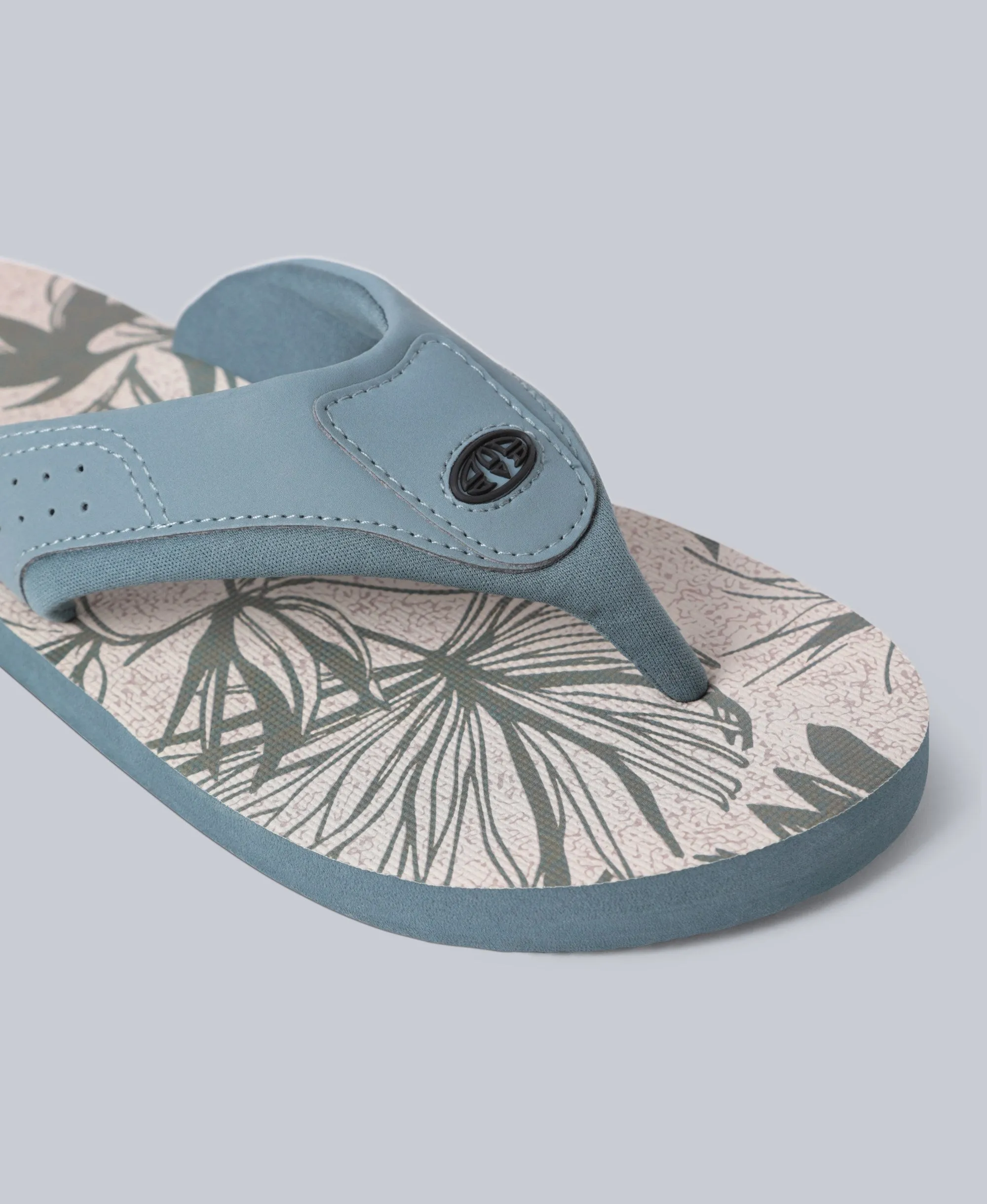 Jekyl Mens Flip-Flops - Pale Green sold by Animal product image thumbnail 4