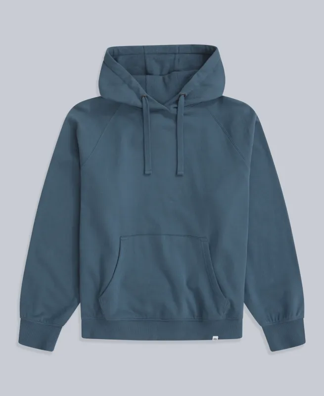 Kaya Womens Hoodie - Dark Blue sold by Animal