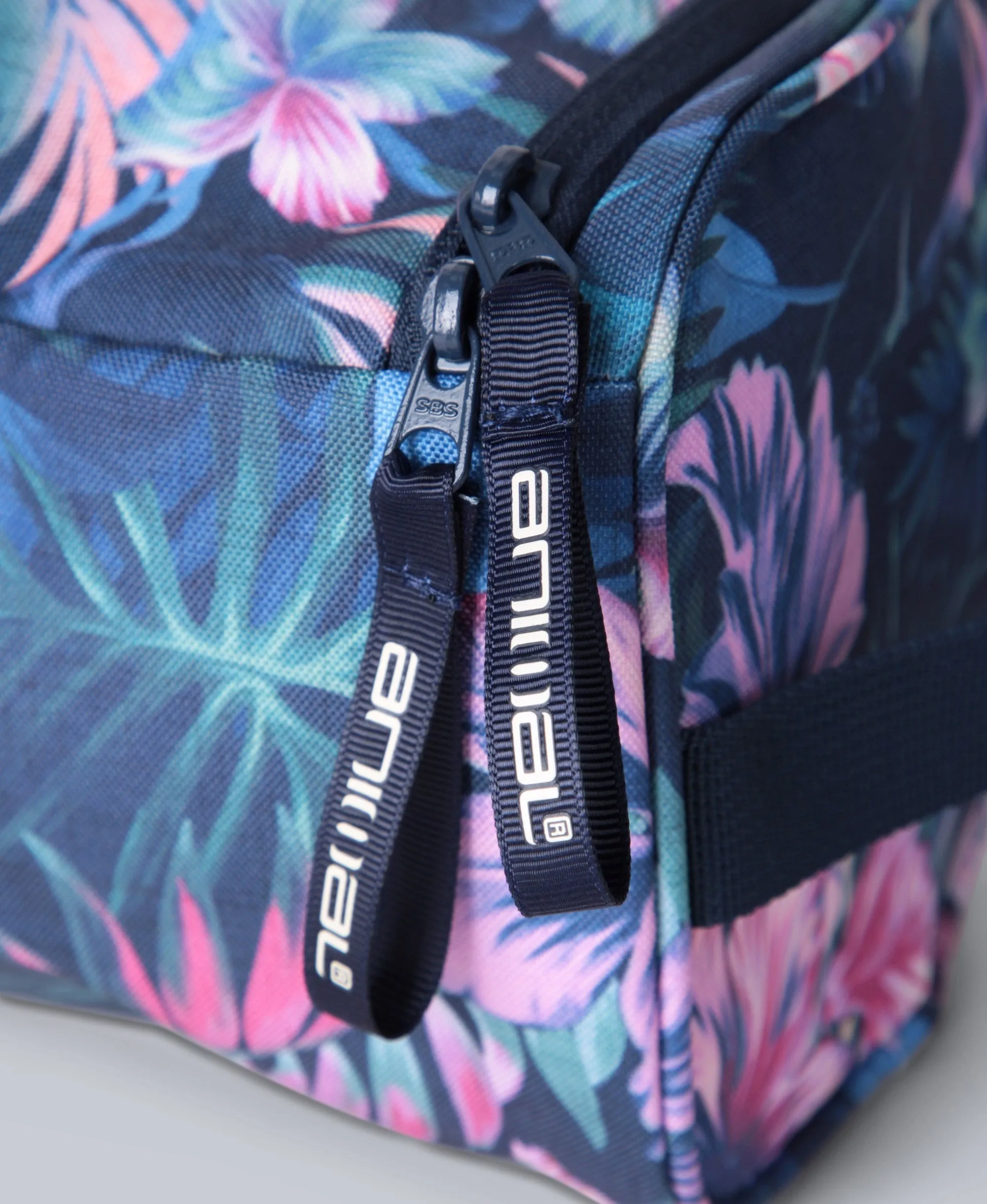 Printed Wash Bag - Dark Purple sold by Animal product image thumbnail 5