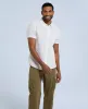 Bayside Mens Shirt - White sold by Animal