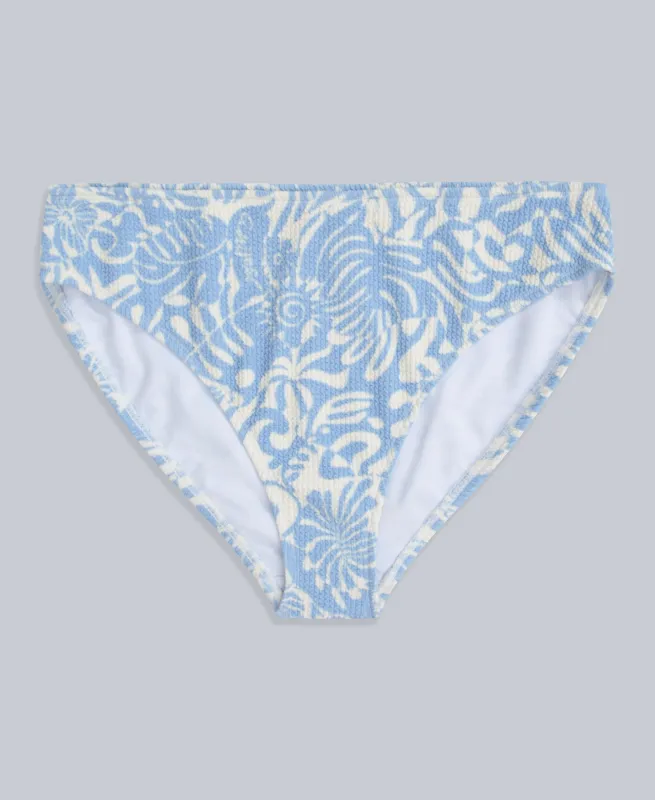 Iona Womens Tie Side Bikini Bottoms - Light Blue sold by Animal