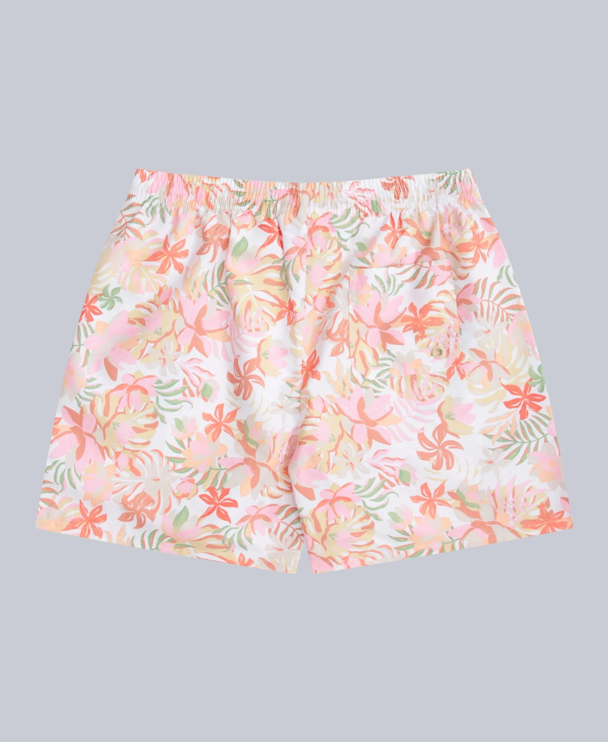 Reeva Womens Printed Swim Shorts - Off White sold by Animal product image thumbnail 2
