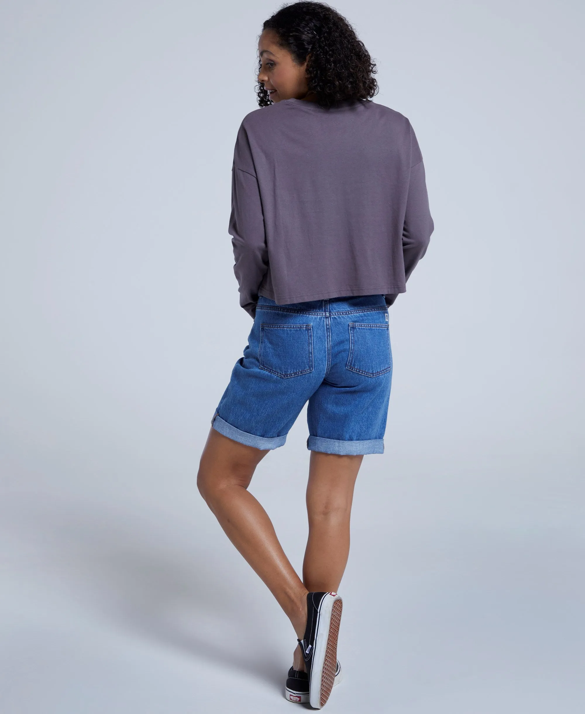 Lily Womens T-Shirt - Grey sold by Animal product image thumbnail 3