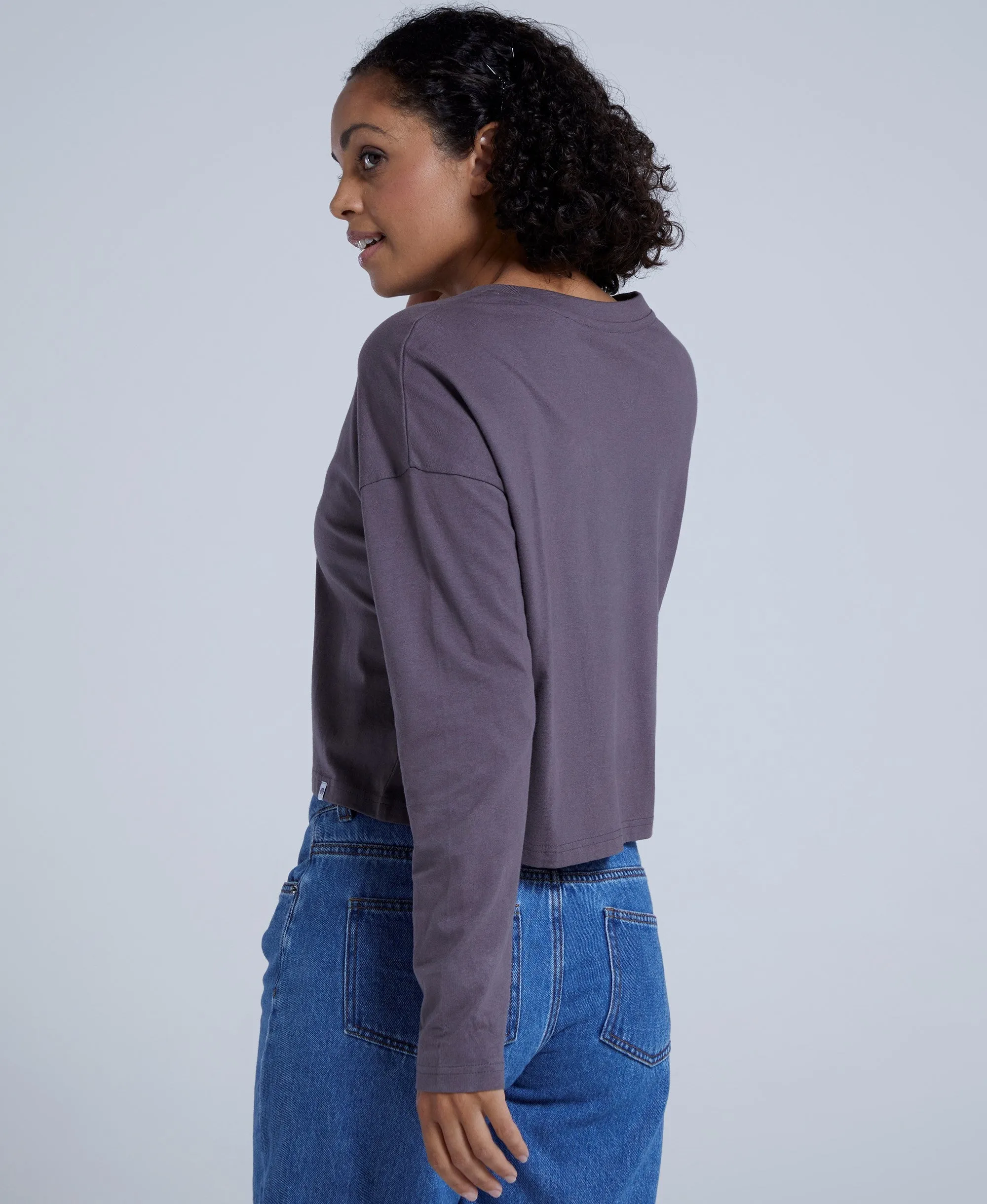 Lily Womens T-Shirt - Grey sold by Animal product image thumbnail 4