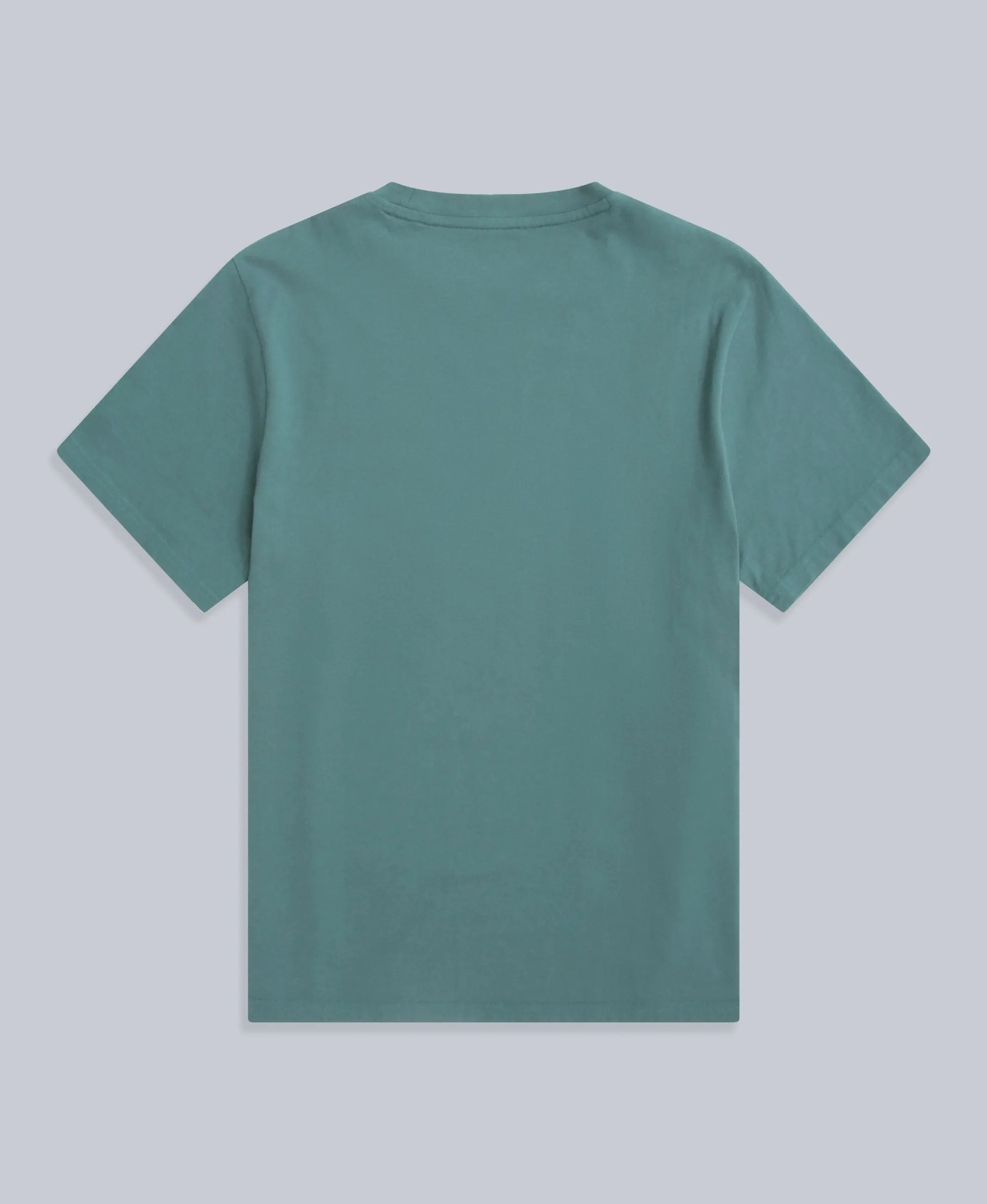Icon Mens Logo T-Shirt - Green sold by Animal product image thumbnail 2