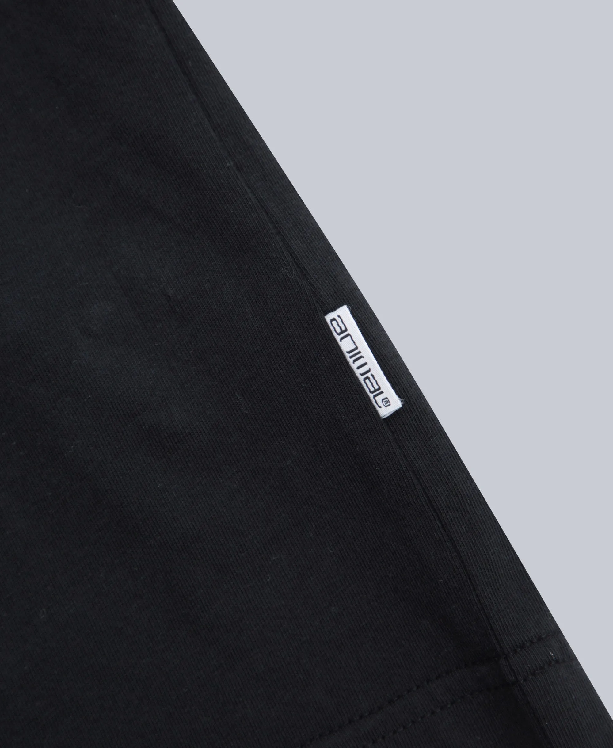 Everyday Fit Womens T-Shirt - Black sold by Animal product image thumbnail 4