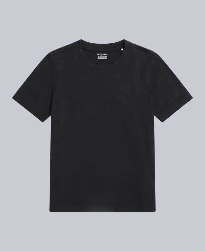 Everyday Fit Womens T-Shirt - Black sold by Animal