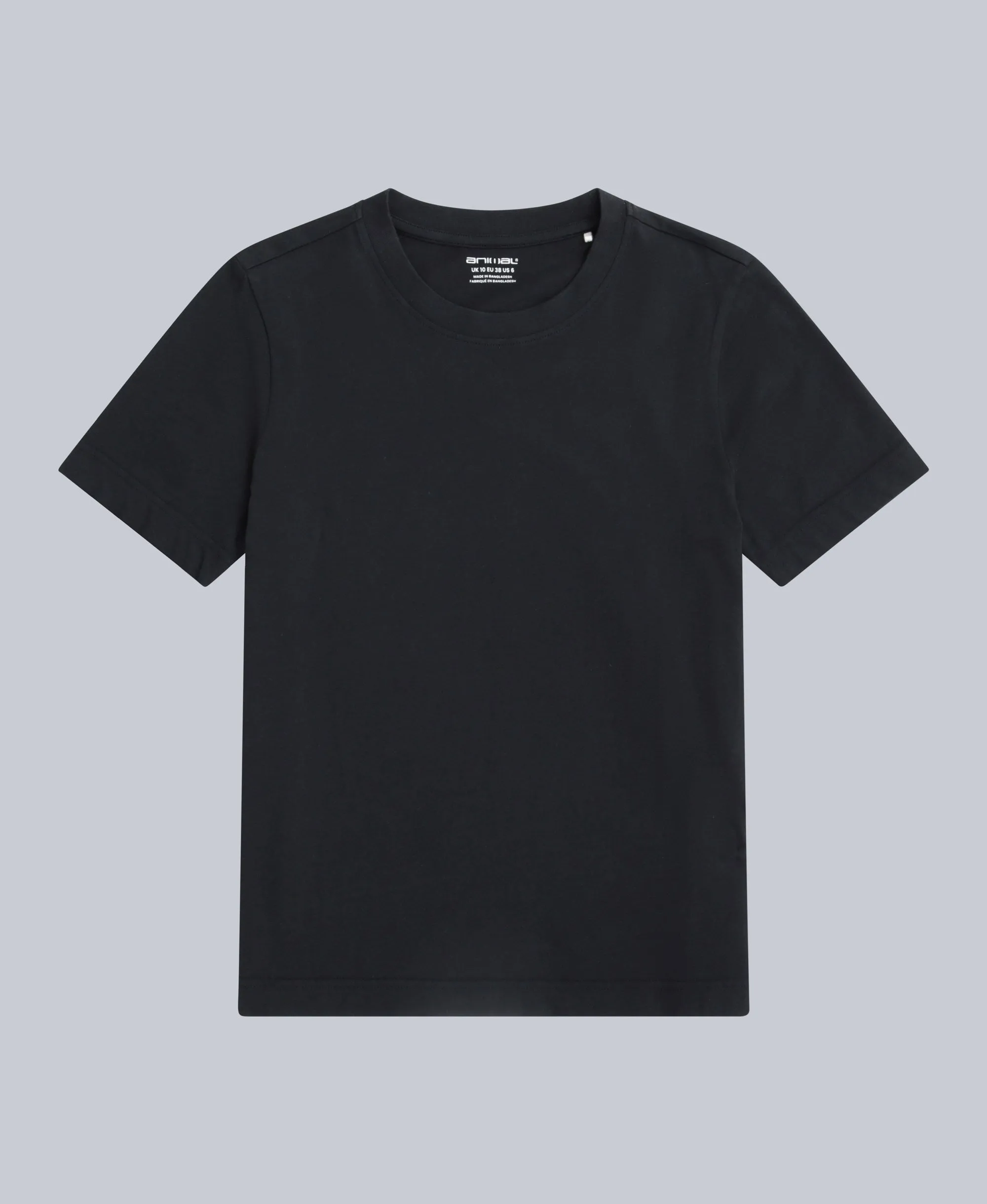 Everyday Fit Womens T-Shirt - Black sold by Animal