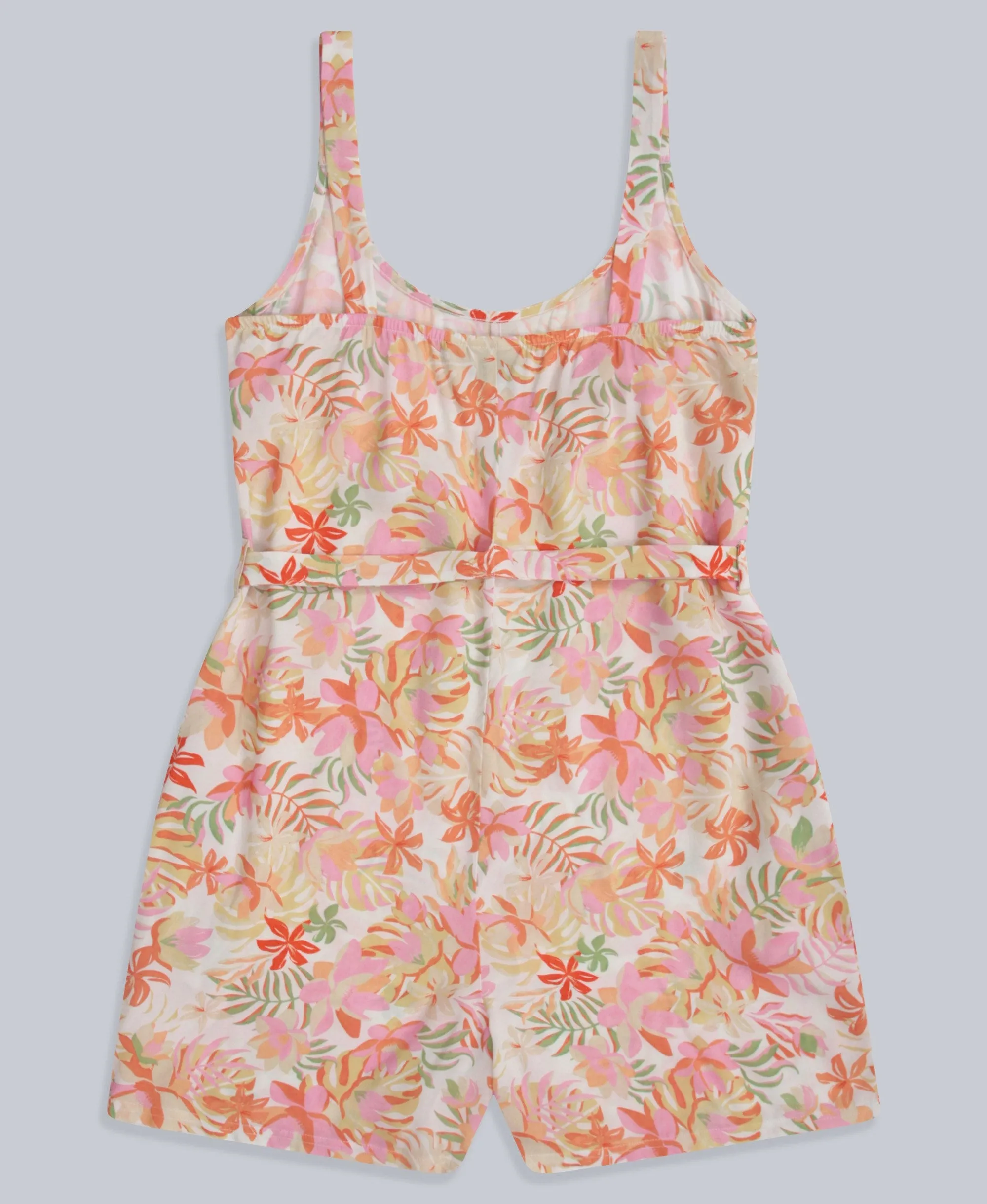 Flora Womens Playsuit - Off White sold by Animal product image thumbnail 2