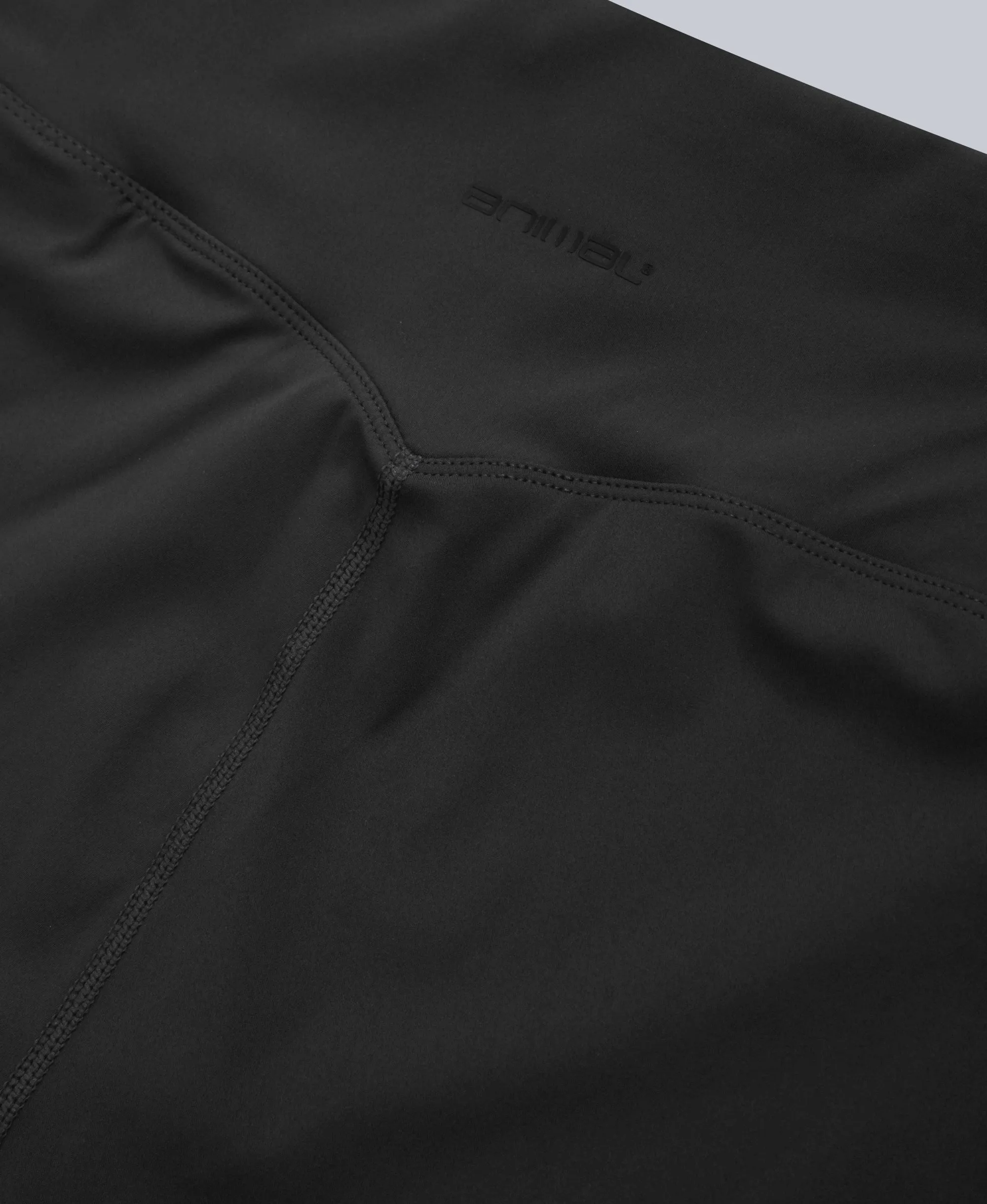 Leah Womens Leggings - Black sold by Animal product image thumbnail 3