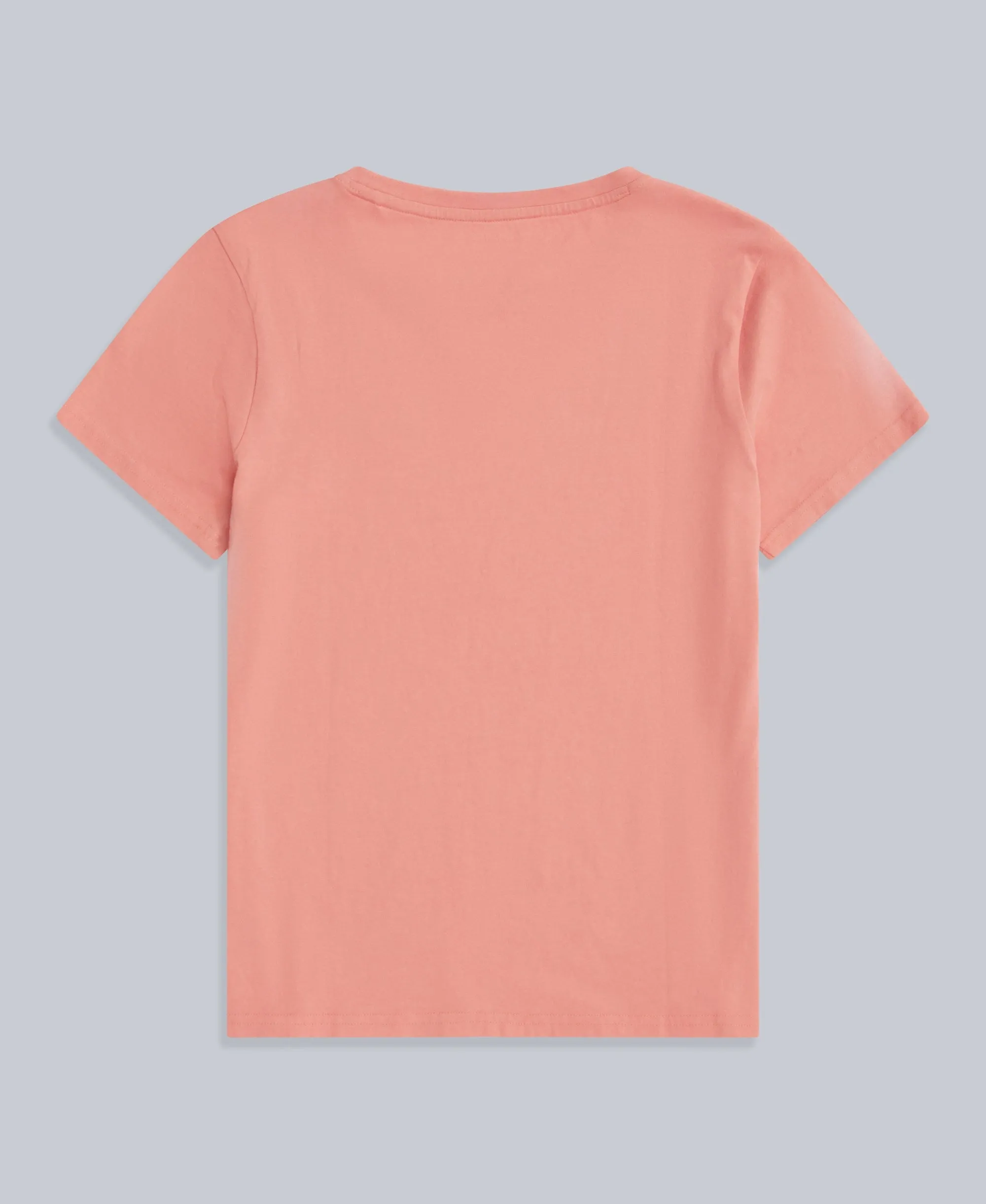 Marina Womens Logo T-Shirt - Pink sold by Animal product image thumbnail 2