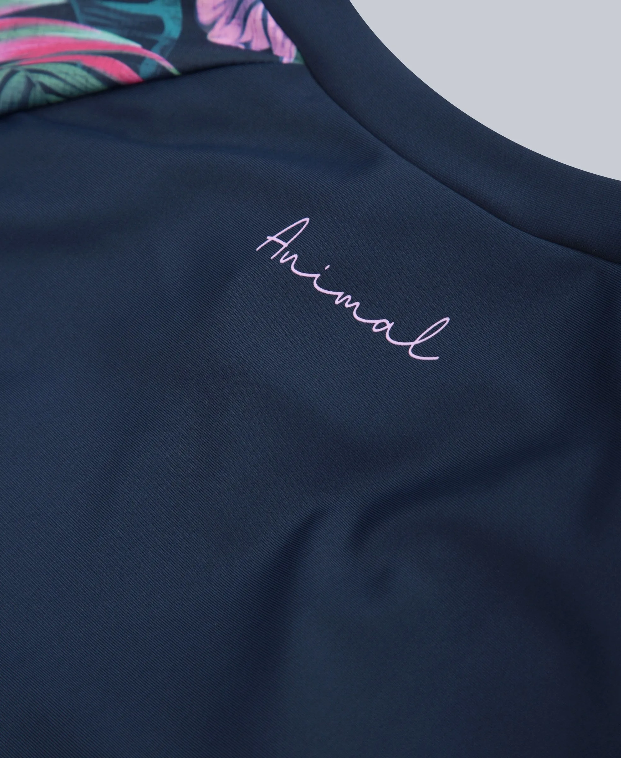 Isla Womens Printed Surf Suit - Dark Blue sold by Animal product image thumbnail 5