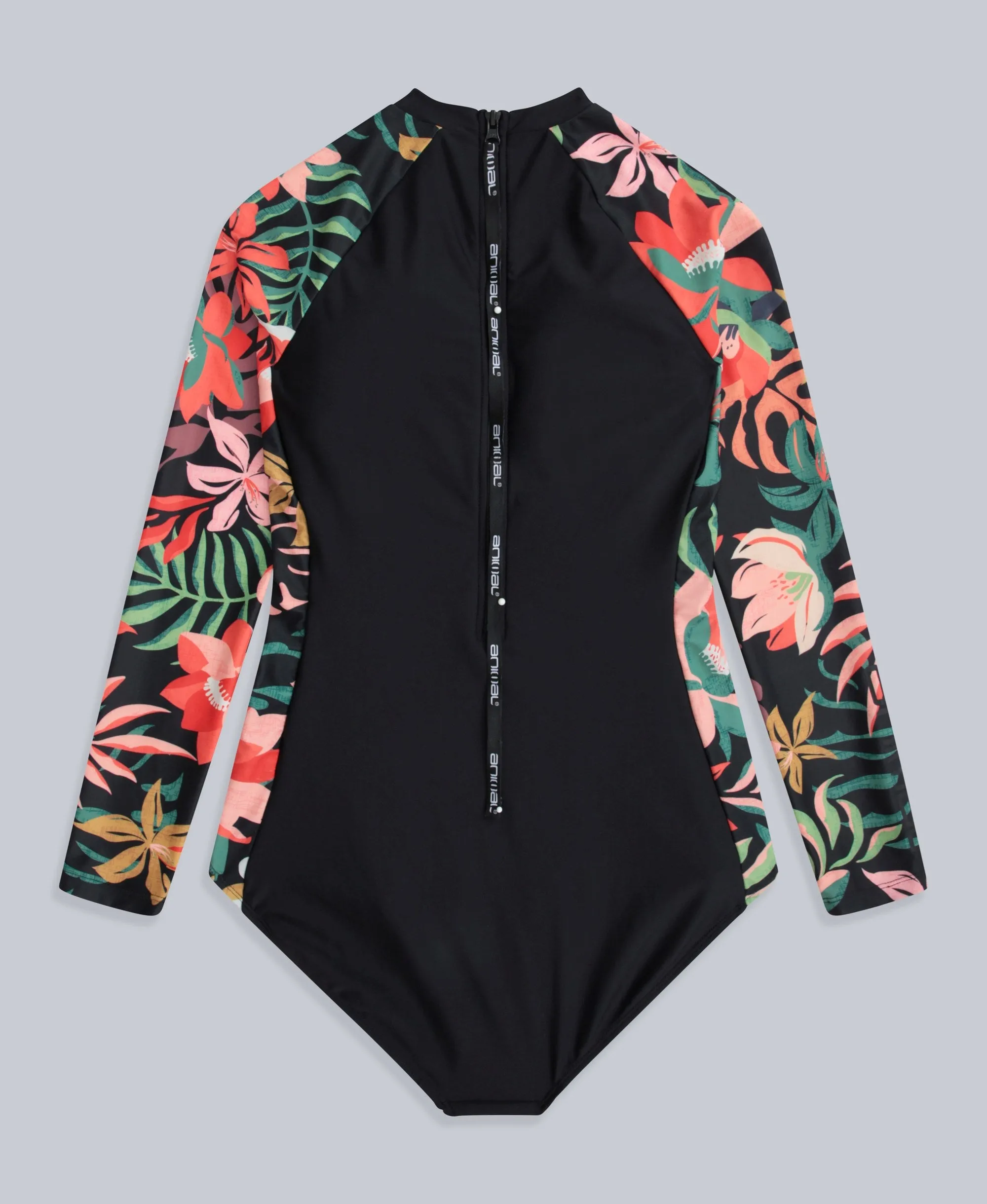 Isabella Womens Surf Suit - Black sold by Animal product image thumbnail 2