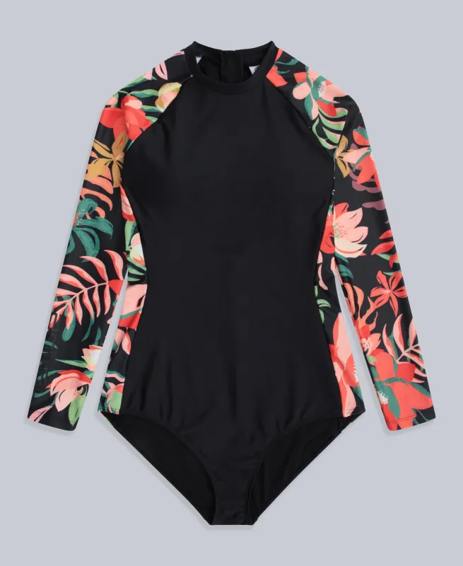 Isabella Womens Surf Suit - Black sold by Animal
