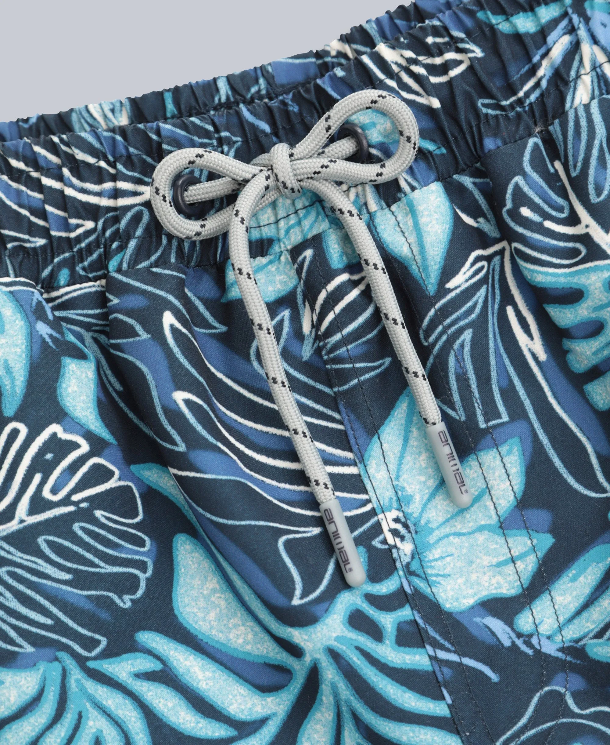 Deep Dive Mens Printed Boardshorts - Dark Blue sold by Animal product image thumbnail 3