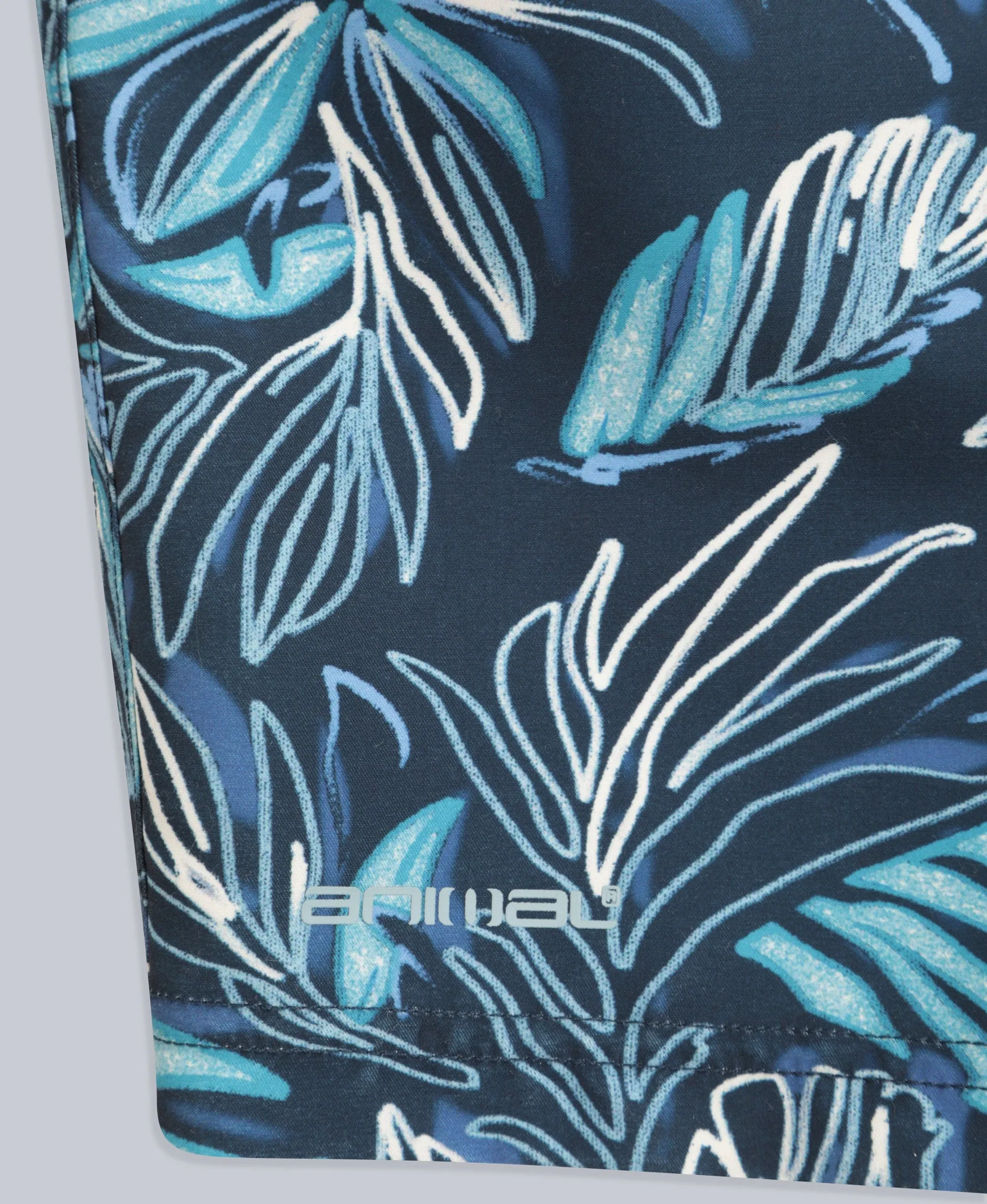 Deep Dive Mens Printed Boardshorts - Dark Blue sold by Animal product image thumbnail 5