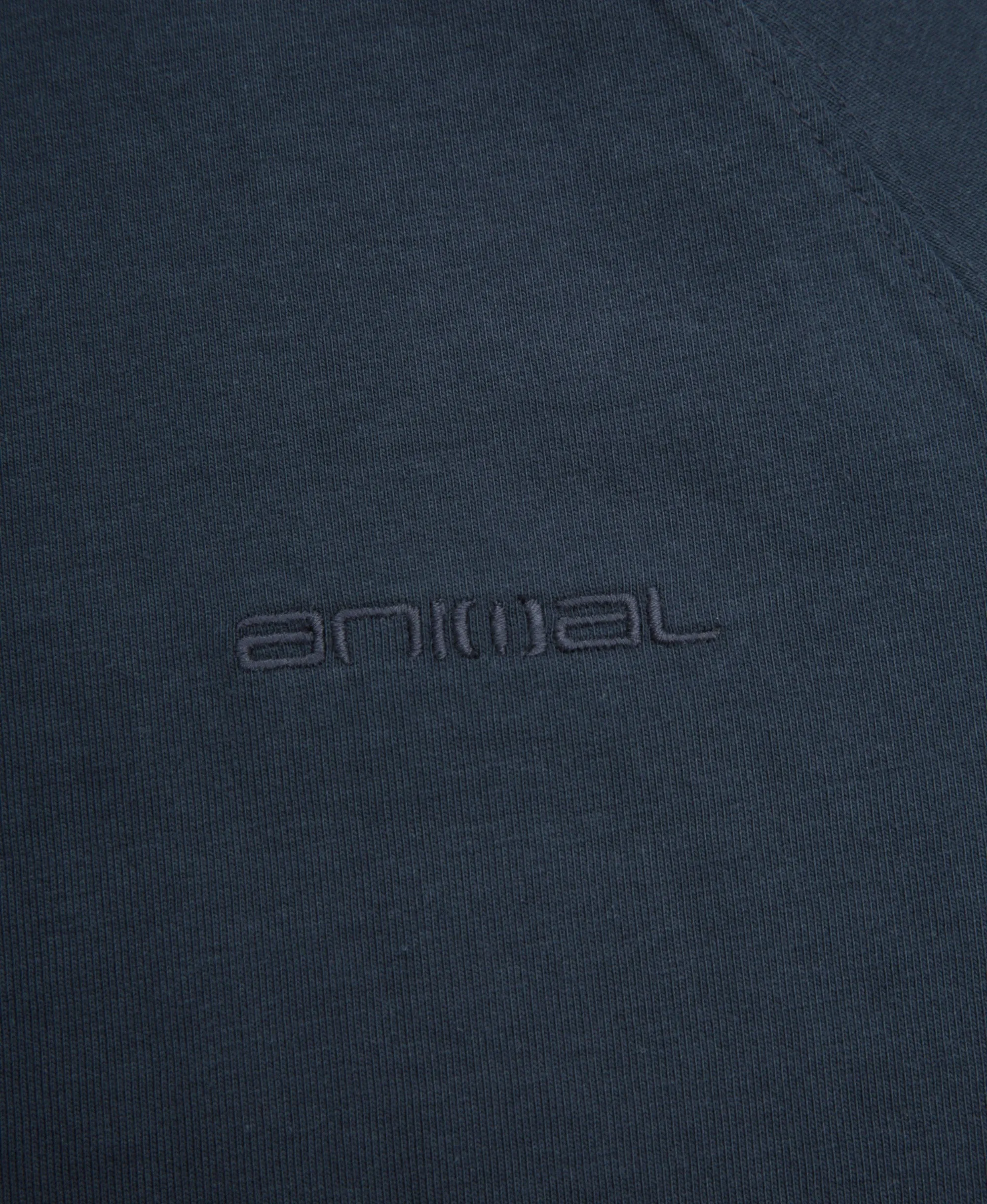 Otis Mens Long Sleeve T-Shirt - Navy sold by Animal product image thumbnail 4