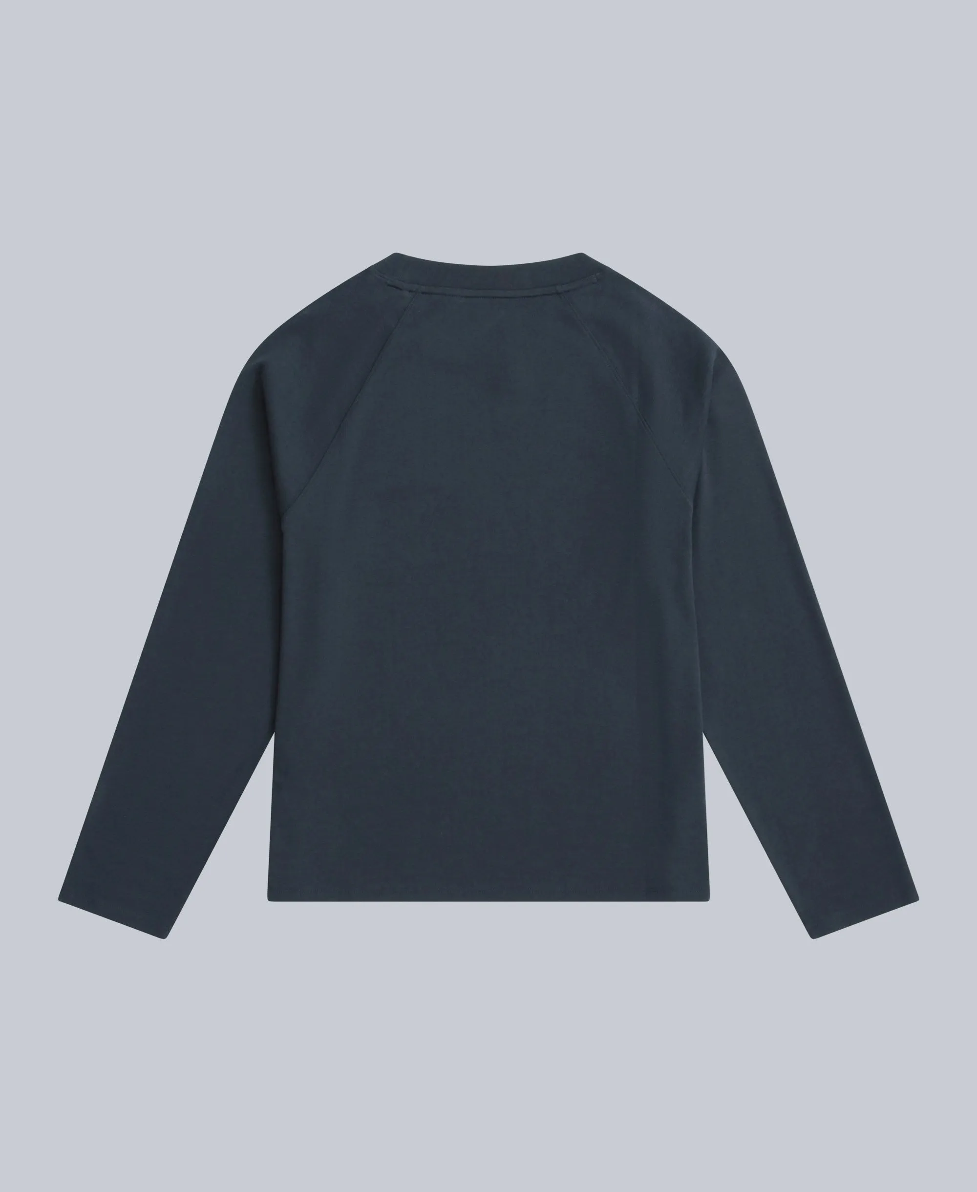 Ashleigh Womens Long Sleeve Top - Dark Blue sold by Animal product image thumbnail 2