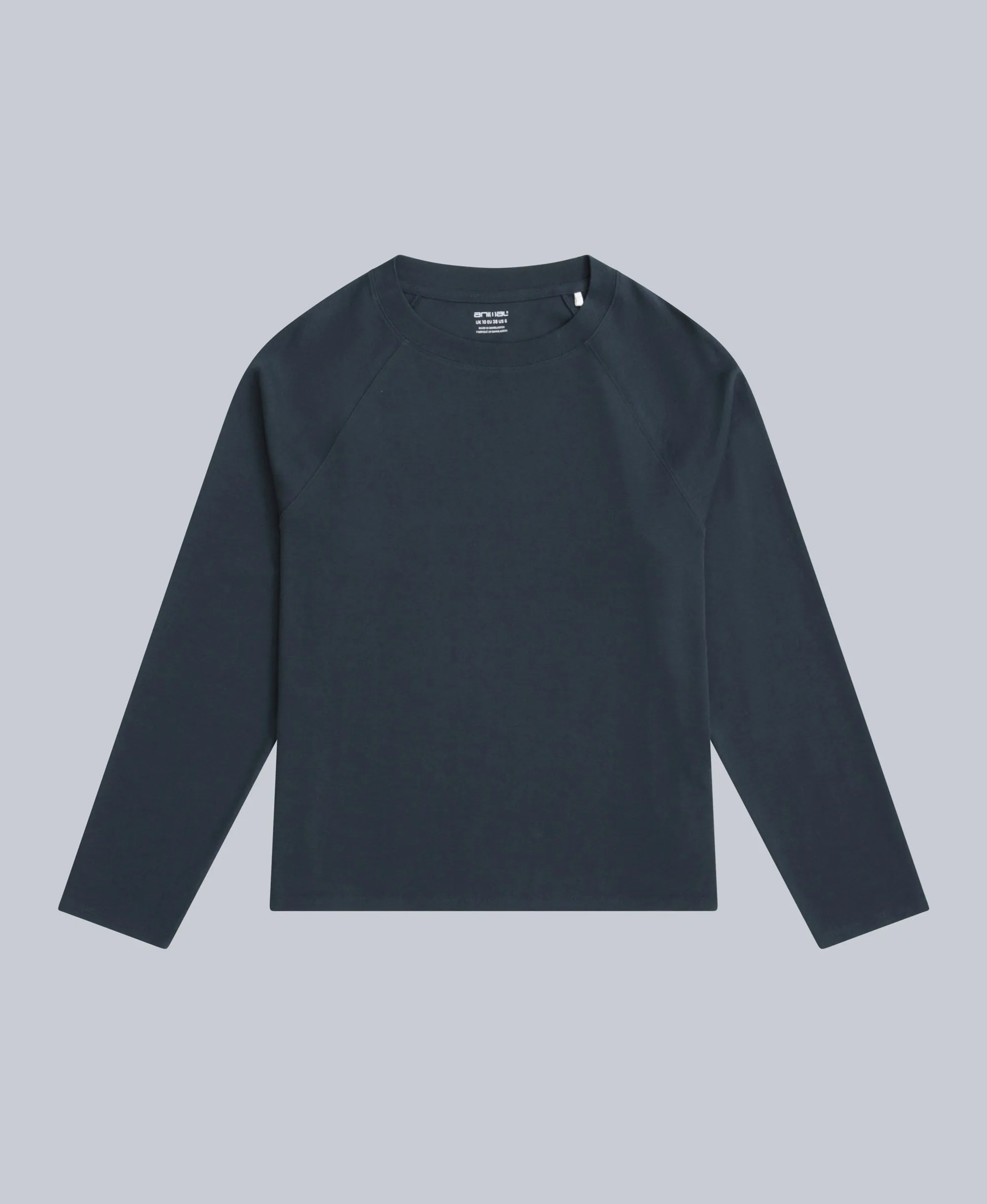 Ashleigh Womens Long Sleeve Top - Dark Blue sold by Animal