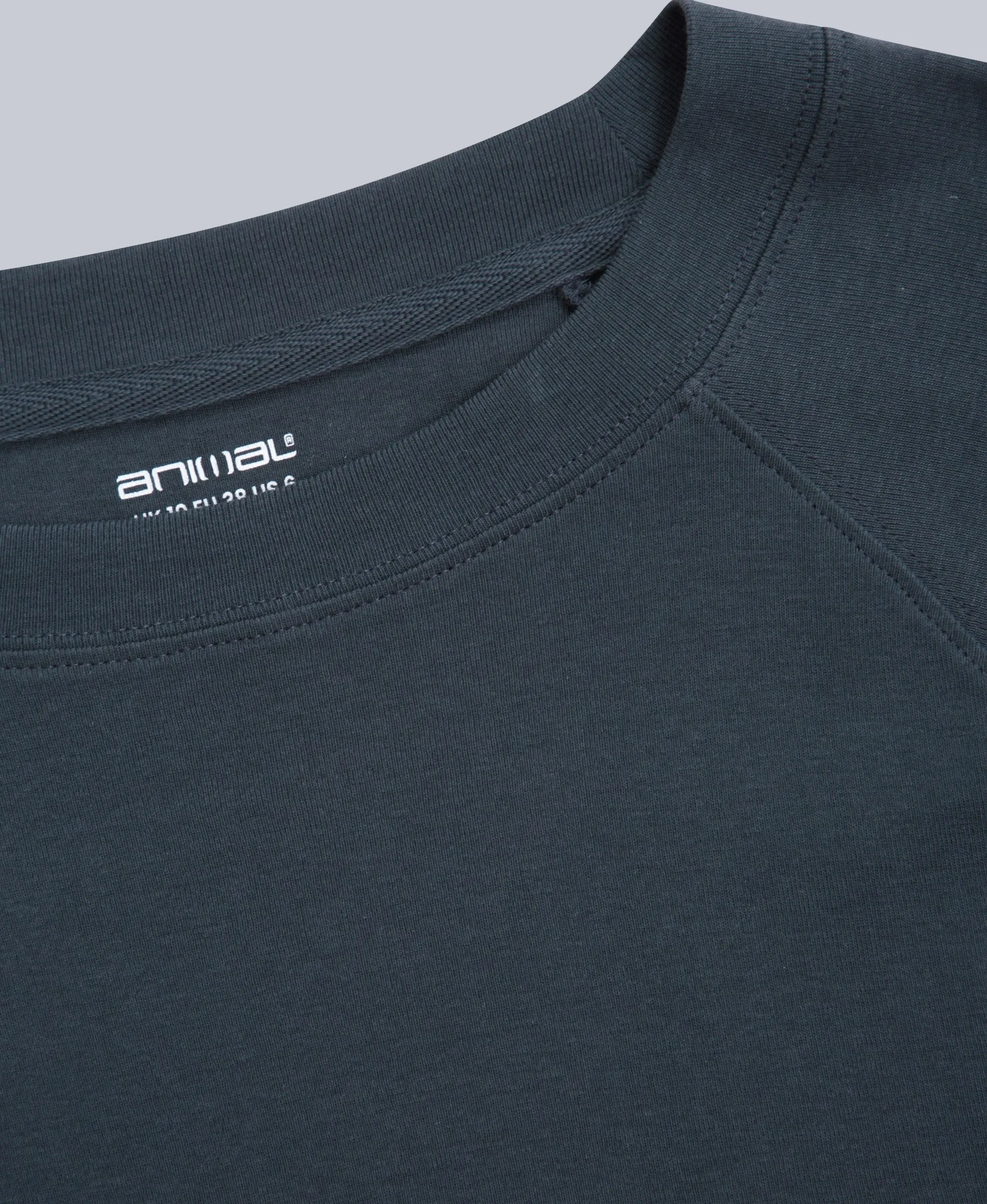 Ashleigh Womens Long Sleeve Top - Dark Blue sold by Animal product image thumbnail 3