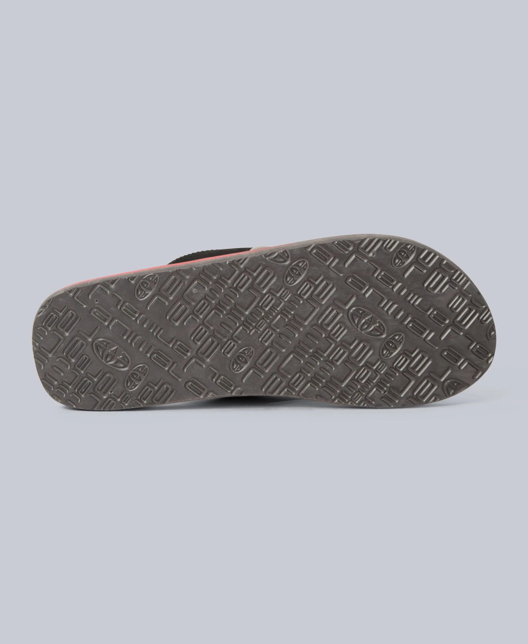 Jekyl Mens Flip-Flops - Dark Grey sold by Animal product image thumbnail 4