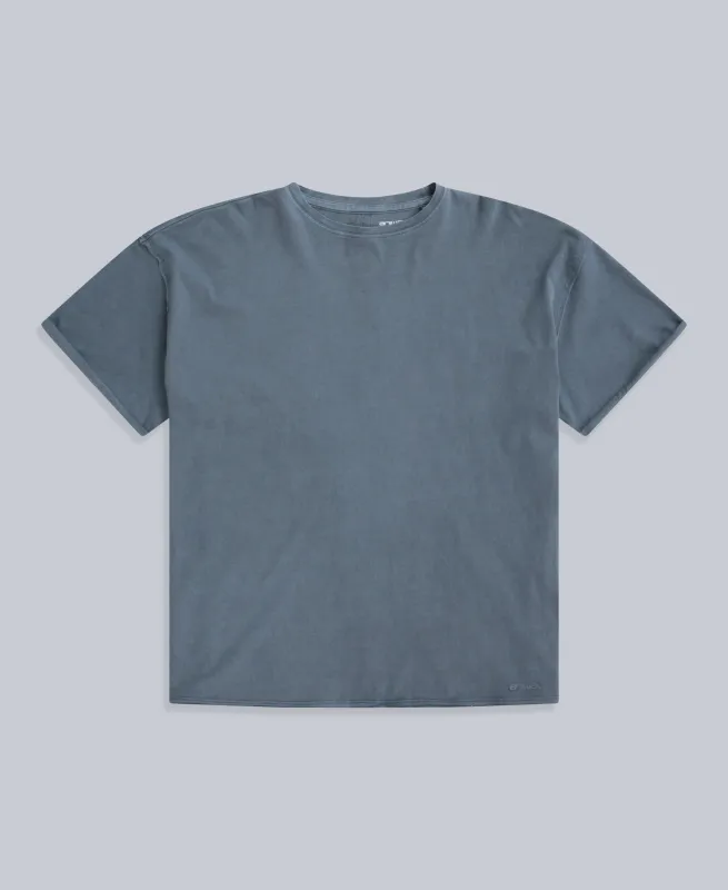 Harper Womens Oversized T-Shirt - Petrol sold by Animal