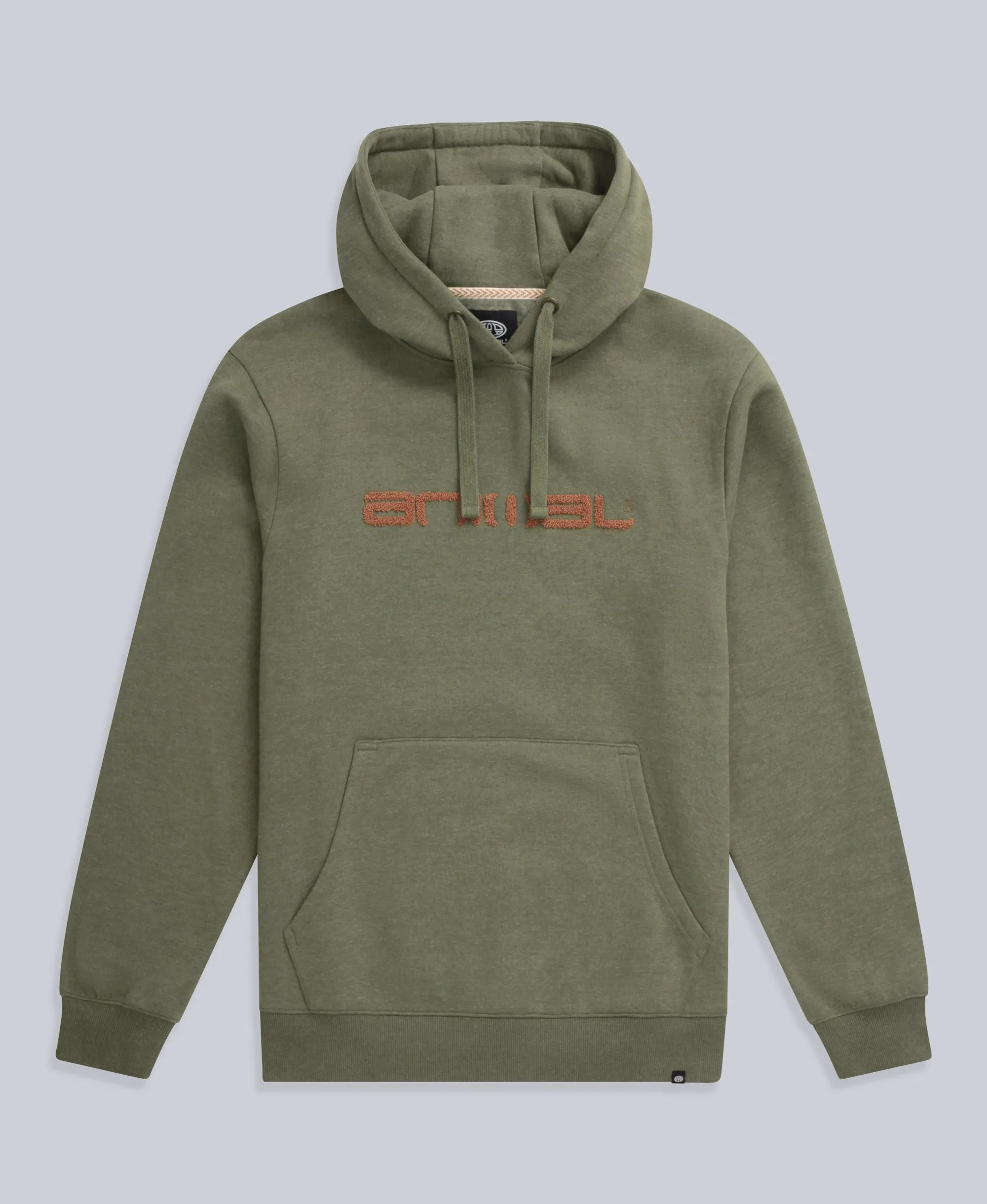 Rocky Mens Hoodie - Khaki sold by Animal product image thumbnail 5
