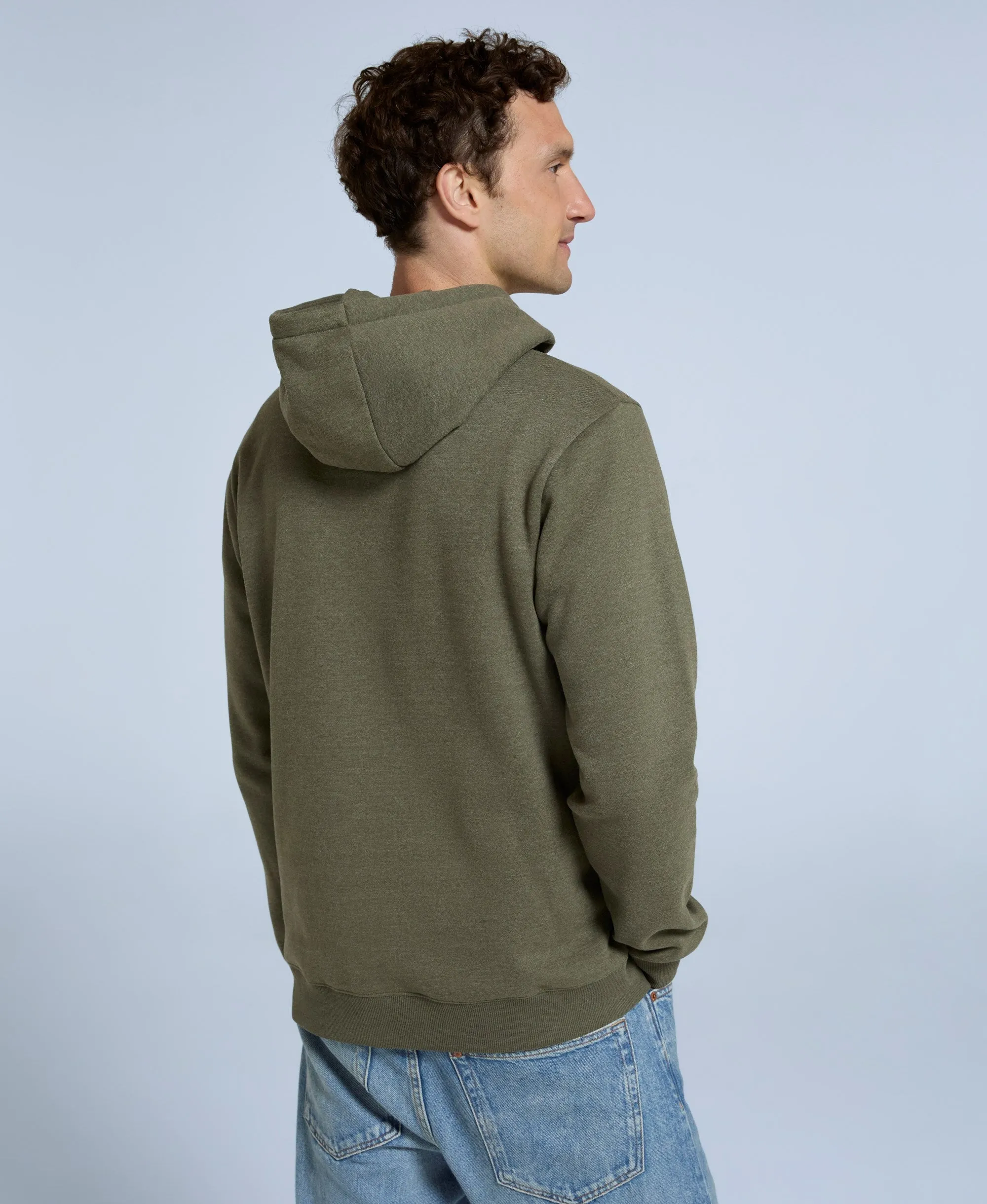 Rocky Mens Hoodie - Khaki sold by Animal product image thumbnail 3