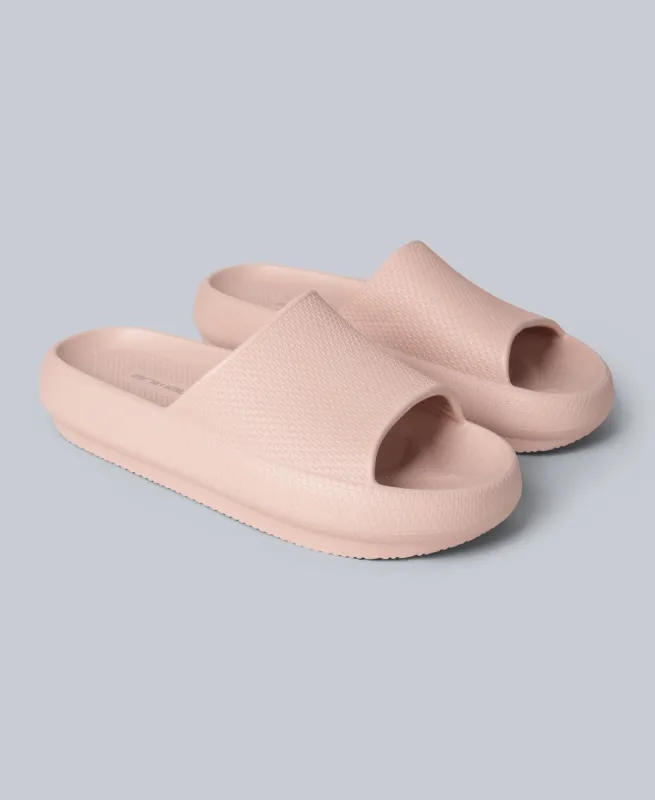 Poolside Womens Sliders - Light Pink sold by Animal