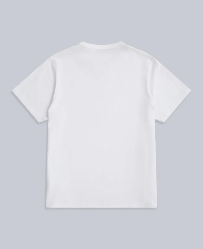 Otis Mens Oversized T-Shirt - White sold by Animal