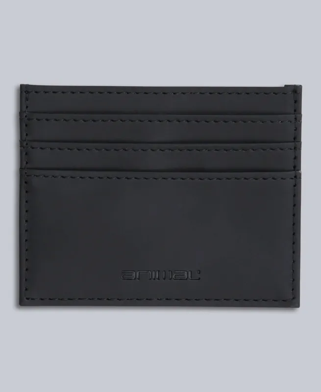 Card Holder - Black sold by Animal
