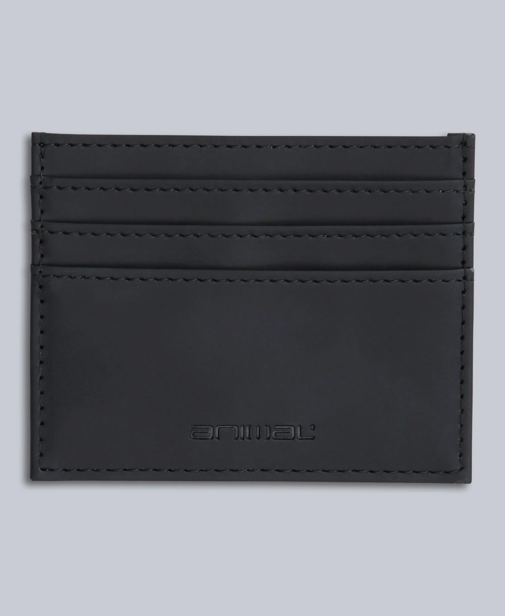Card Holder - Black sold by Animal