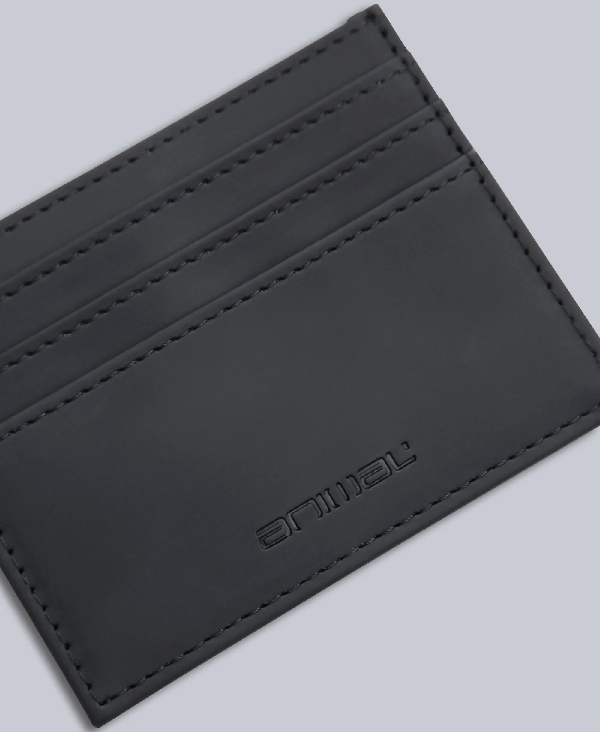 Card Holder - Black sold by Animal product image thumbnail 3
