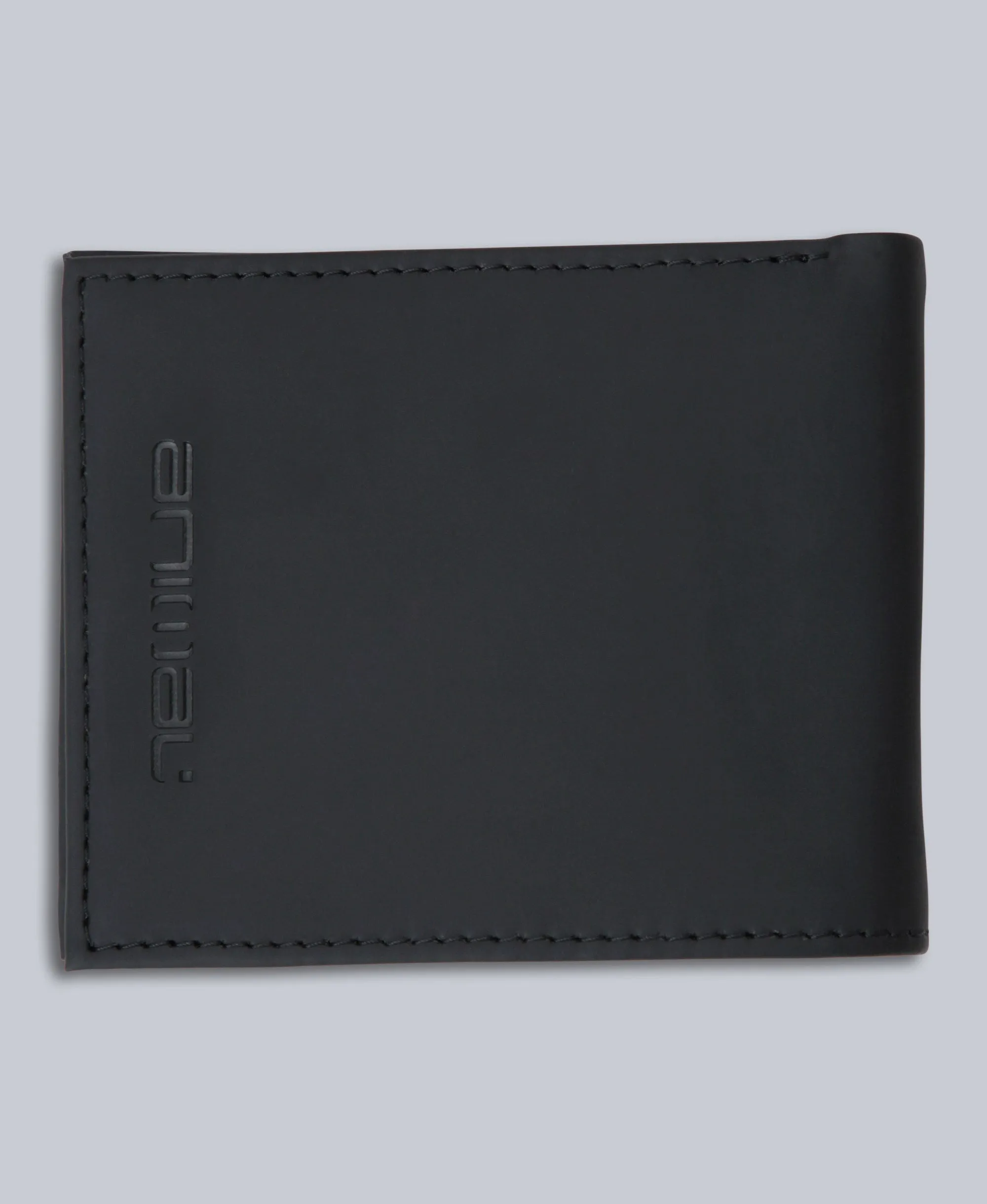 Classic Wallet - Black sold by Animal