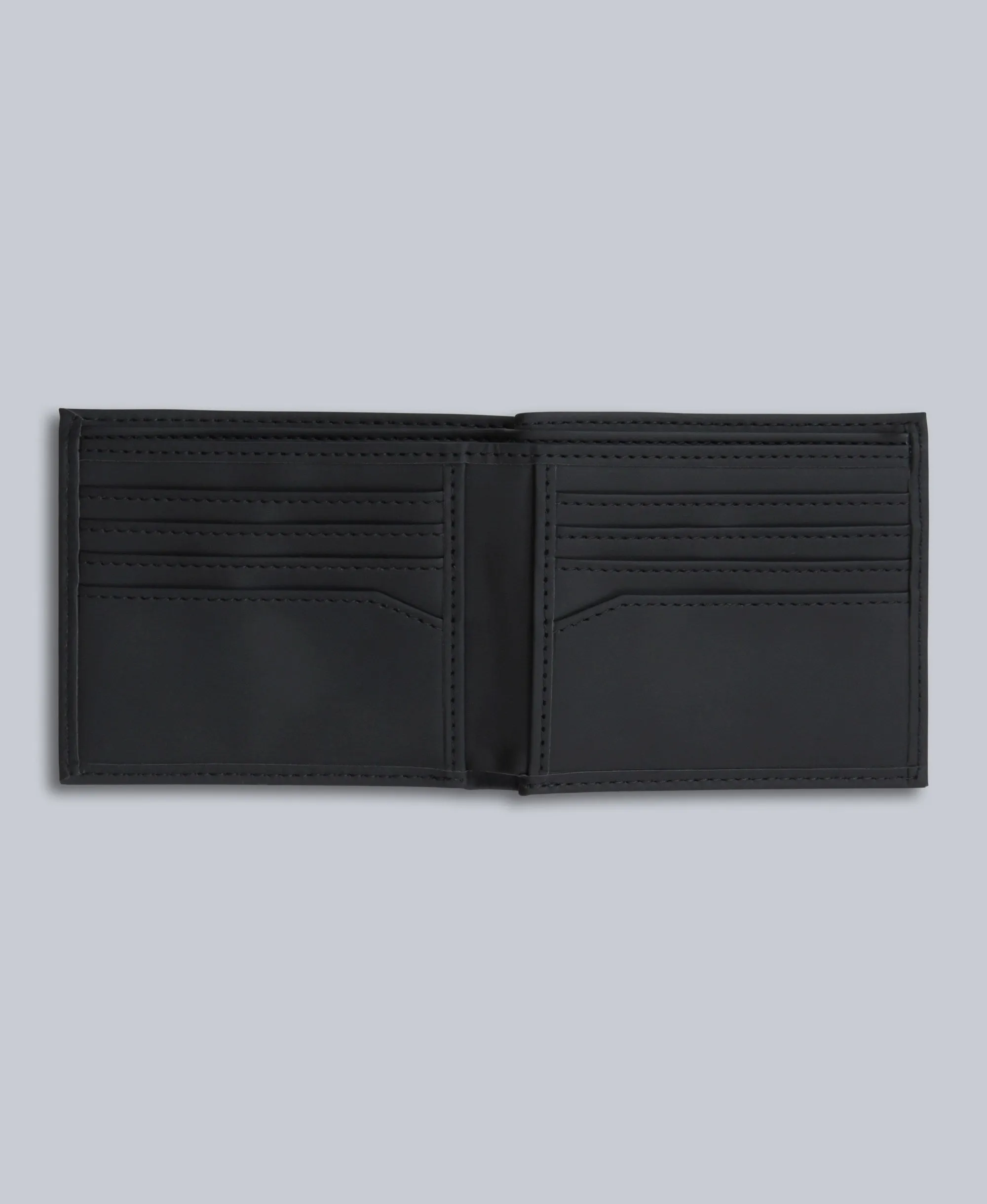 Classic Wallet - Black sold by Animal product image thumbnail 3