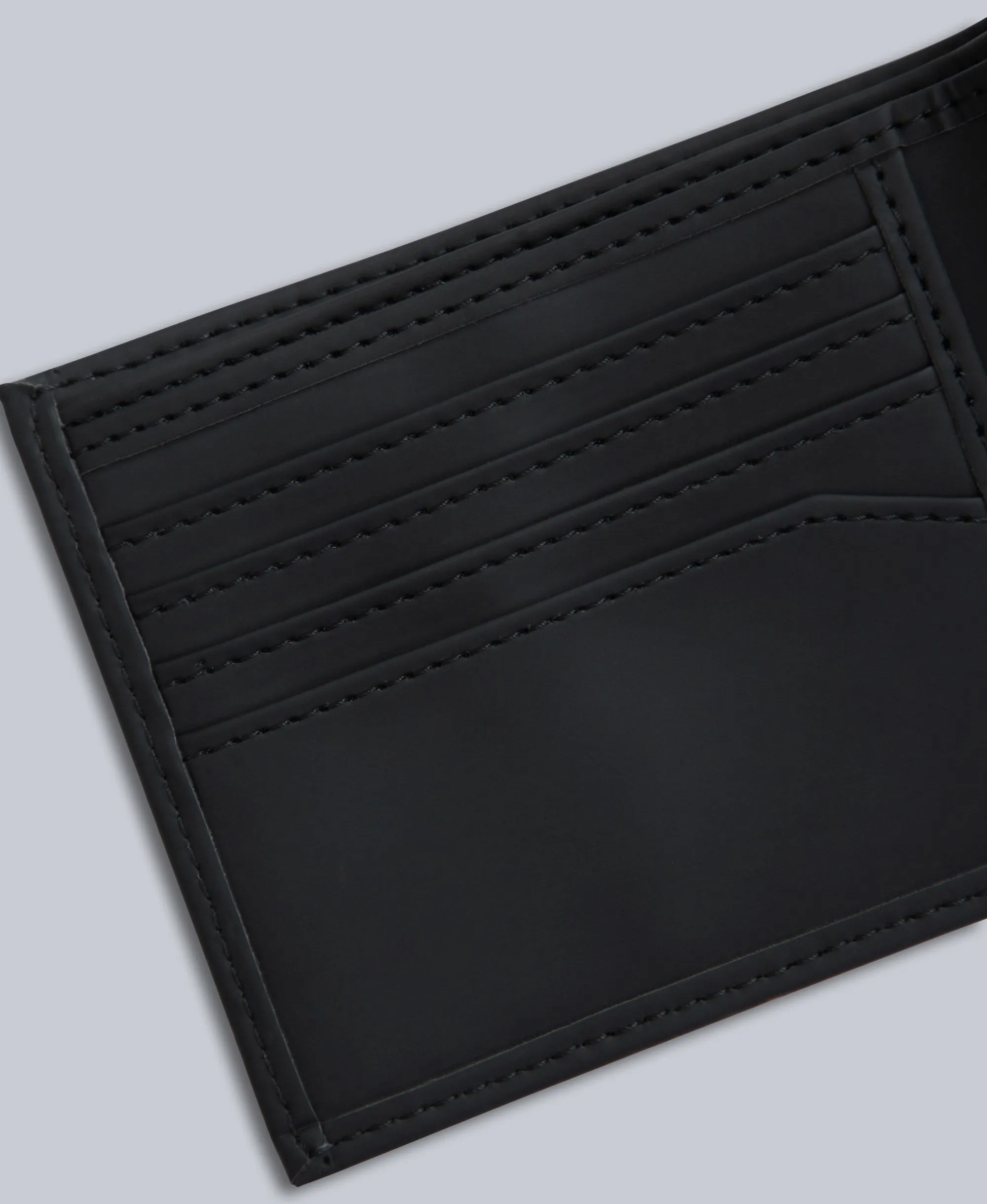 Classic Wallet - Black sold by Animal product image thumbnail 5