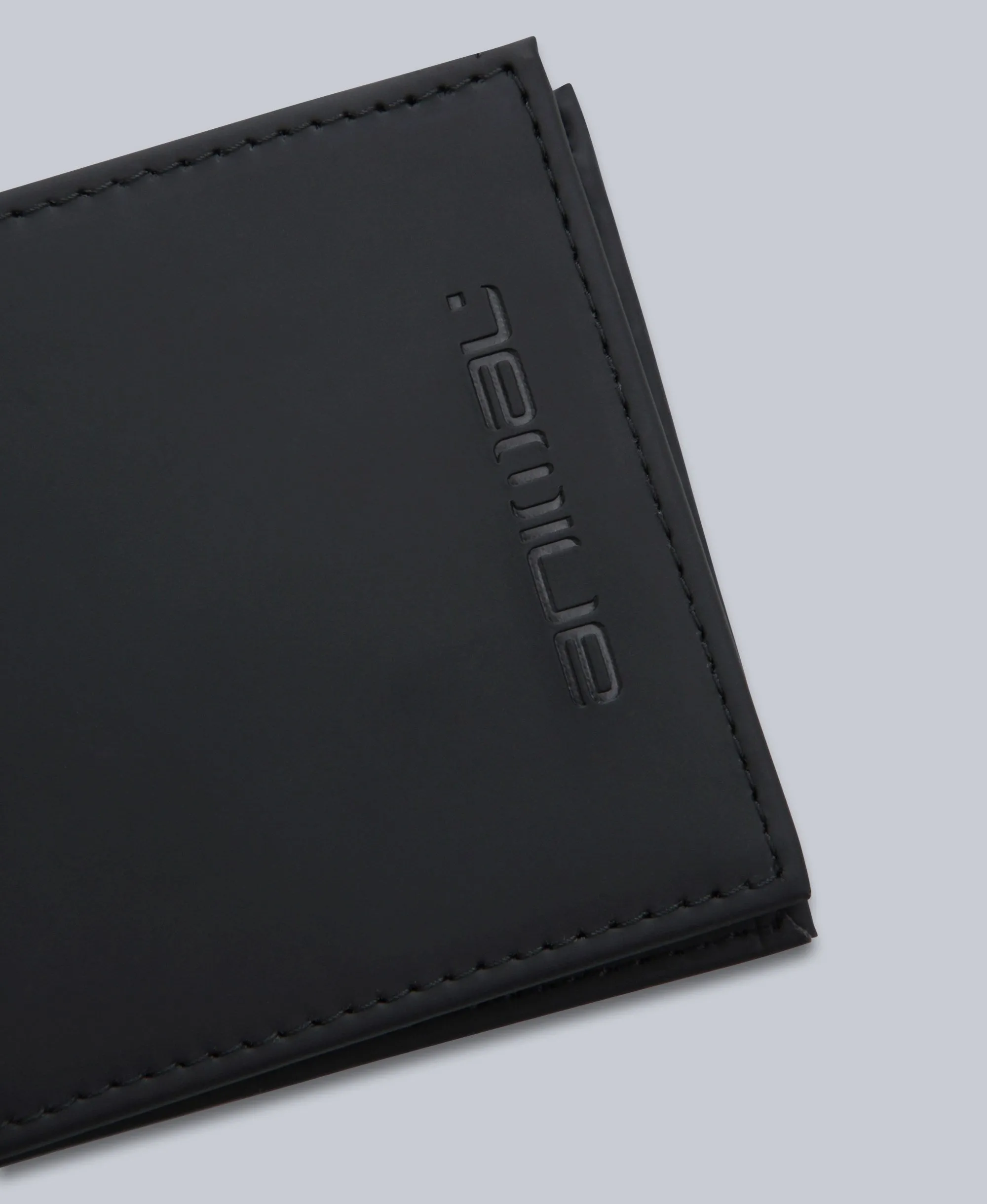 Classic Wallet - Black sold by Animal product image thumbnail 4