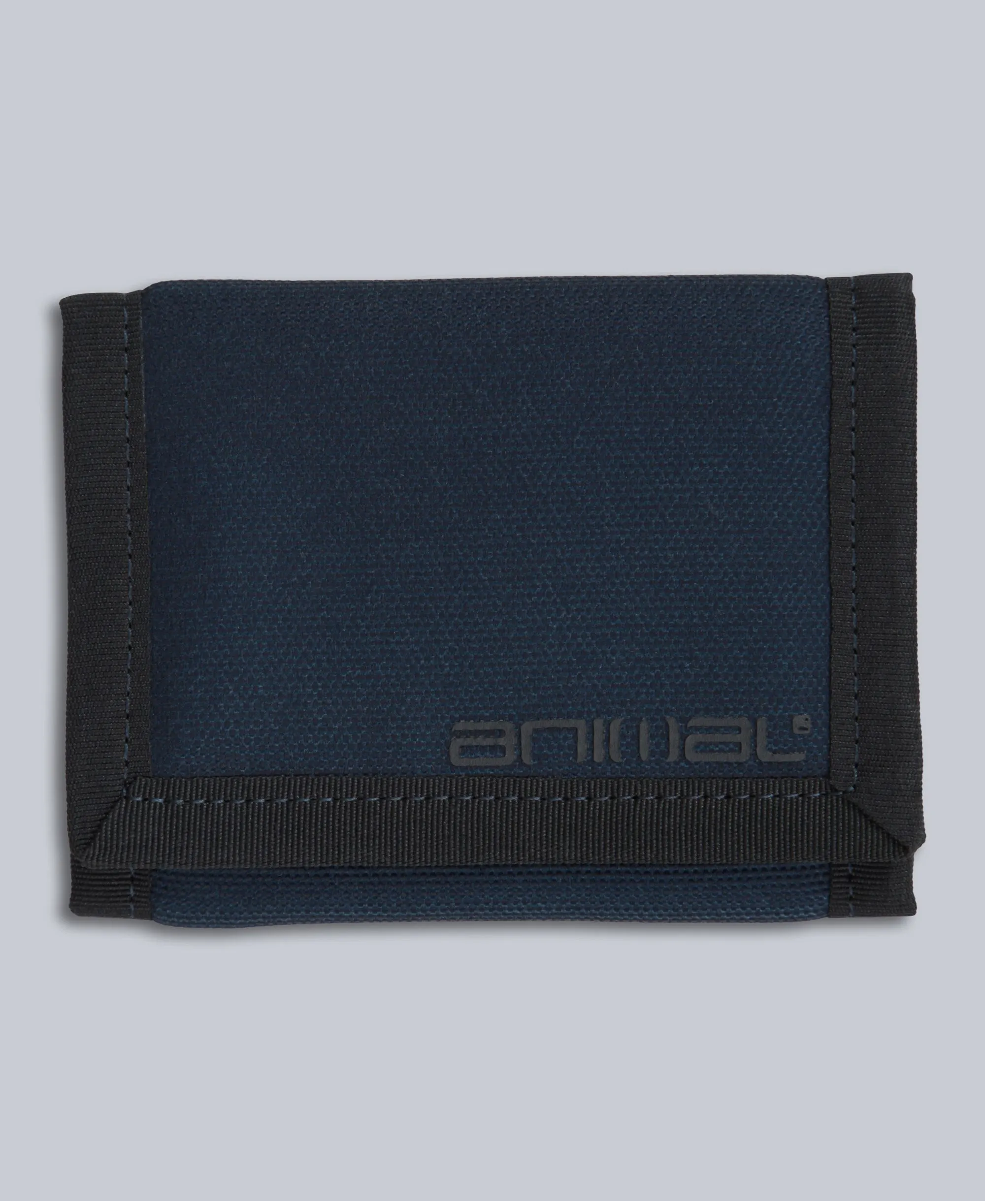 Trifold Wallet - Navy sold by Animal