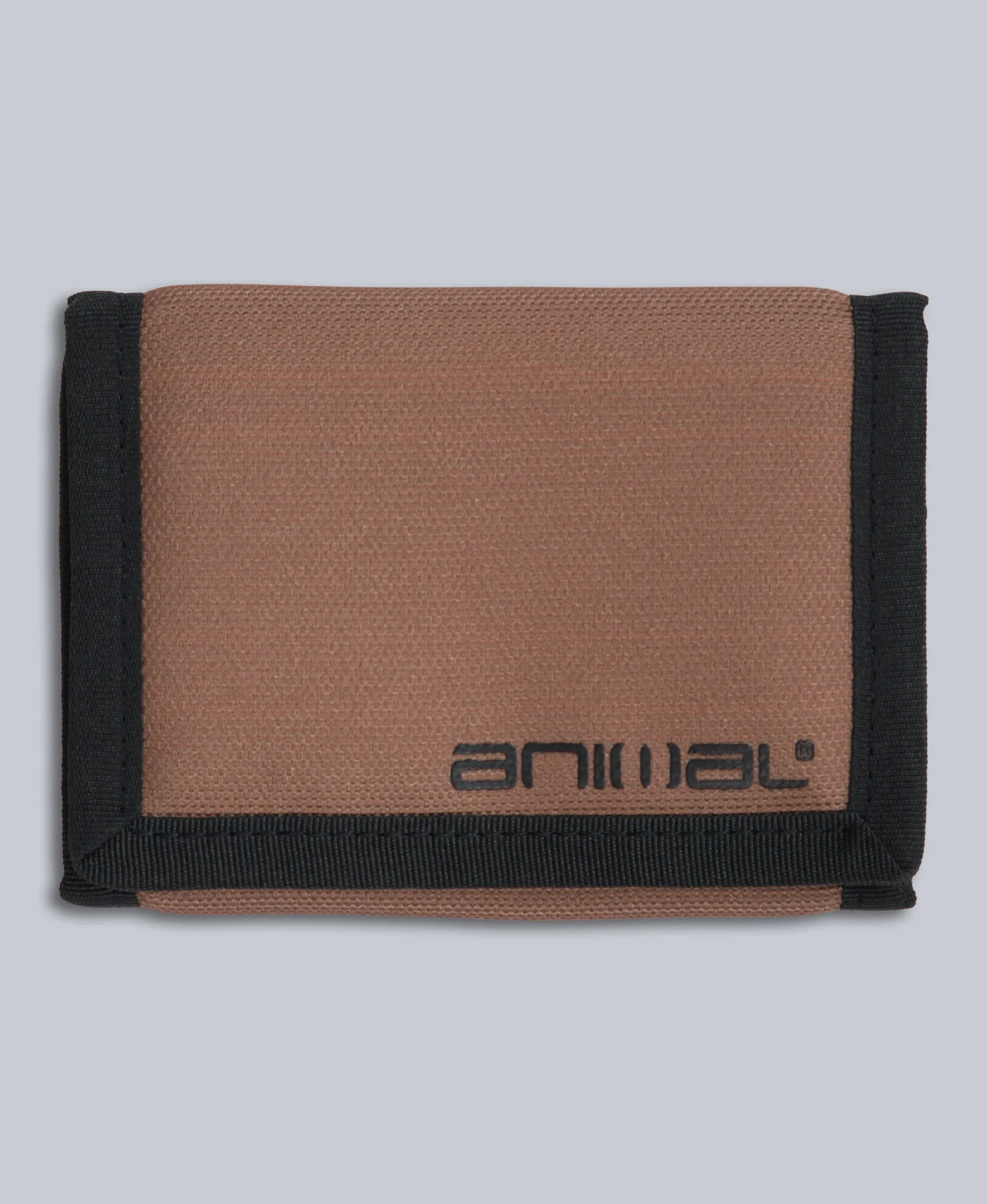 Trifold Wallet - Tan sold by Animal