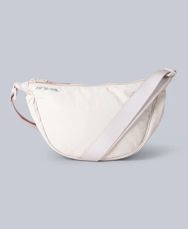 Crossbody Bag - Beige sold by Animal