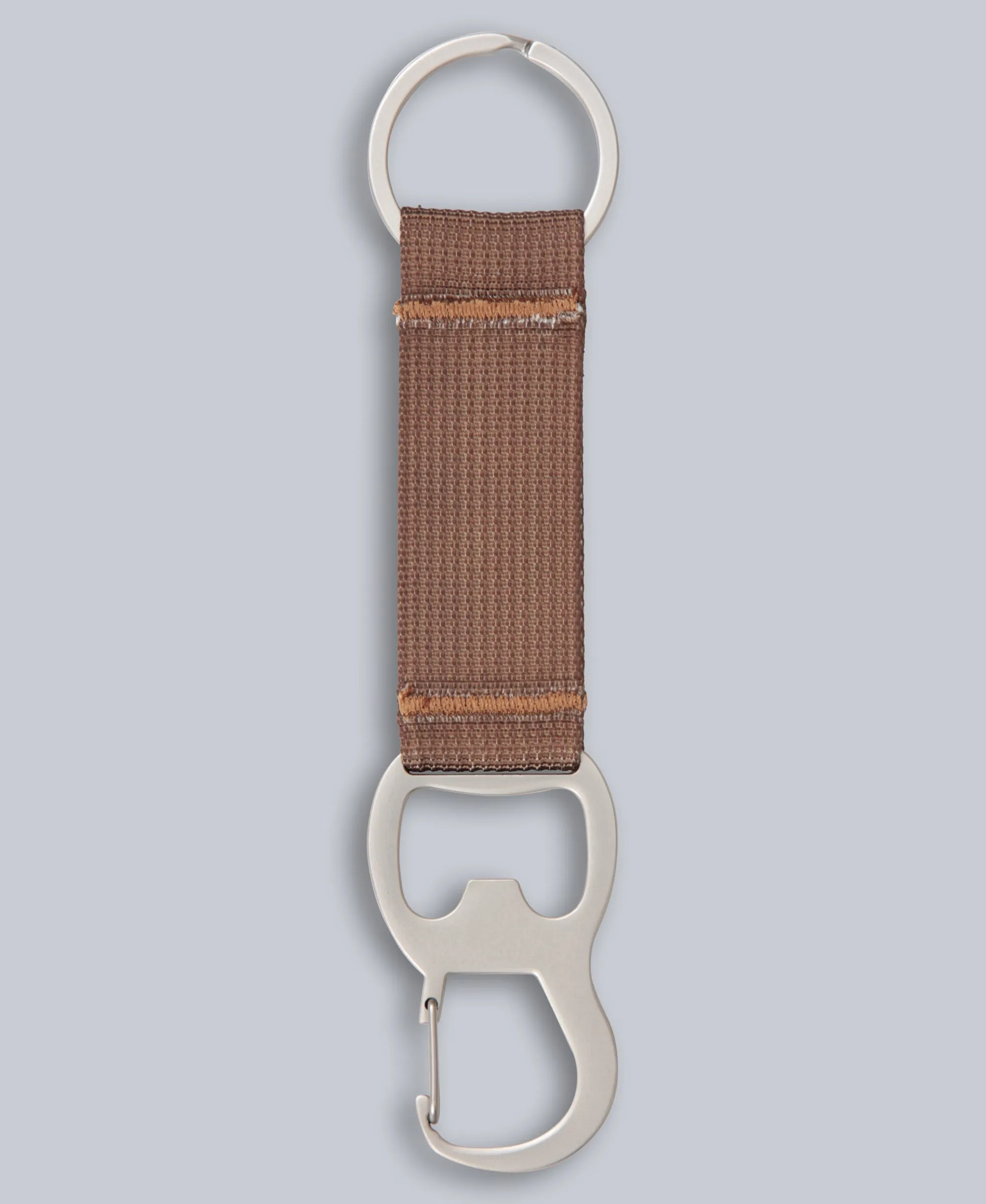 Logo Keyring - Tan sold by Animal product image thumbnail 2
