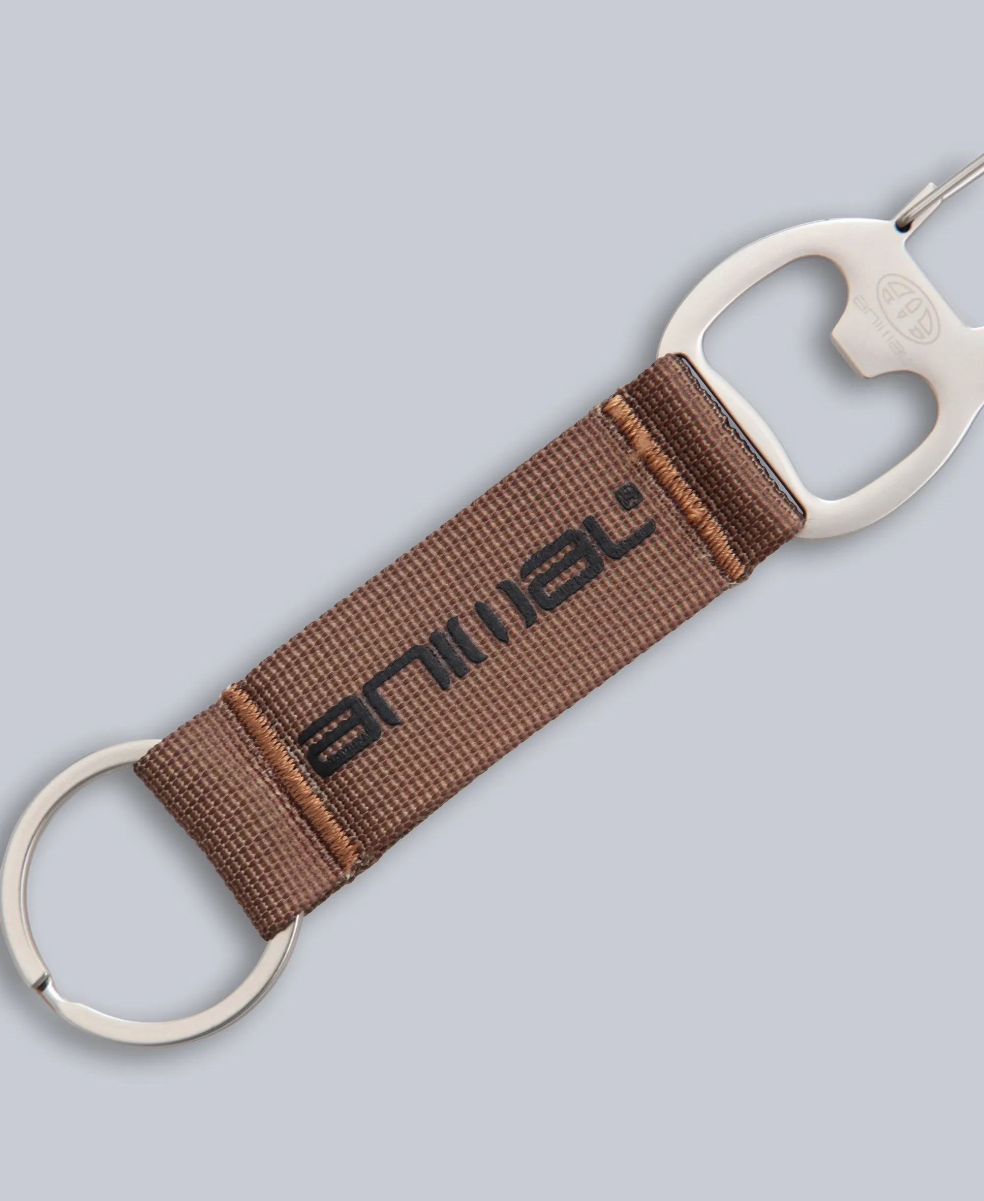 Logo Keyring - Tan sold by Animal product image thumbnail 3